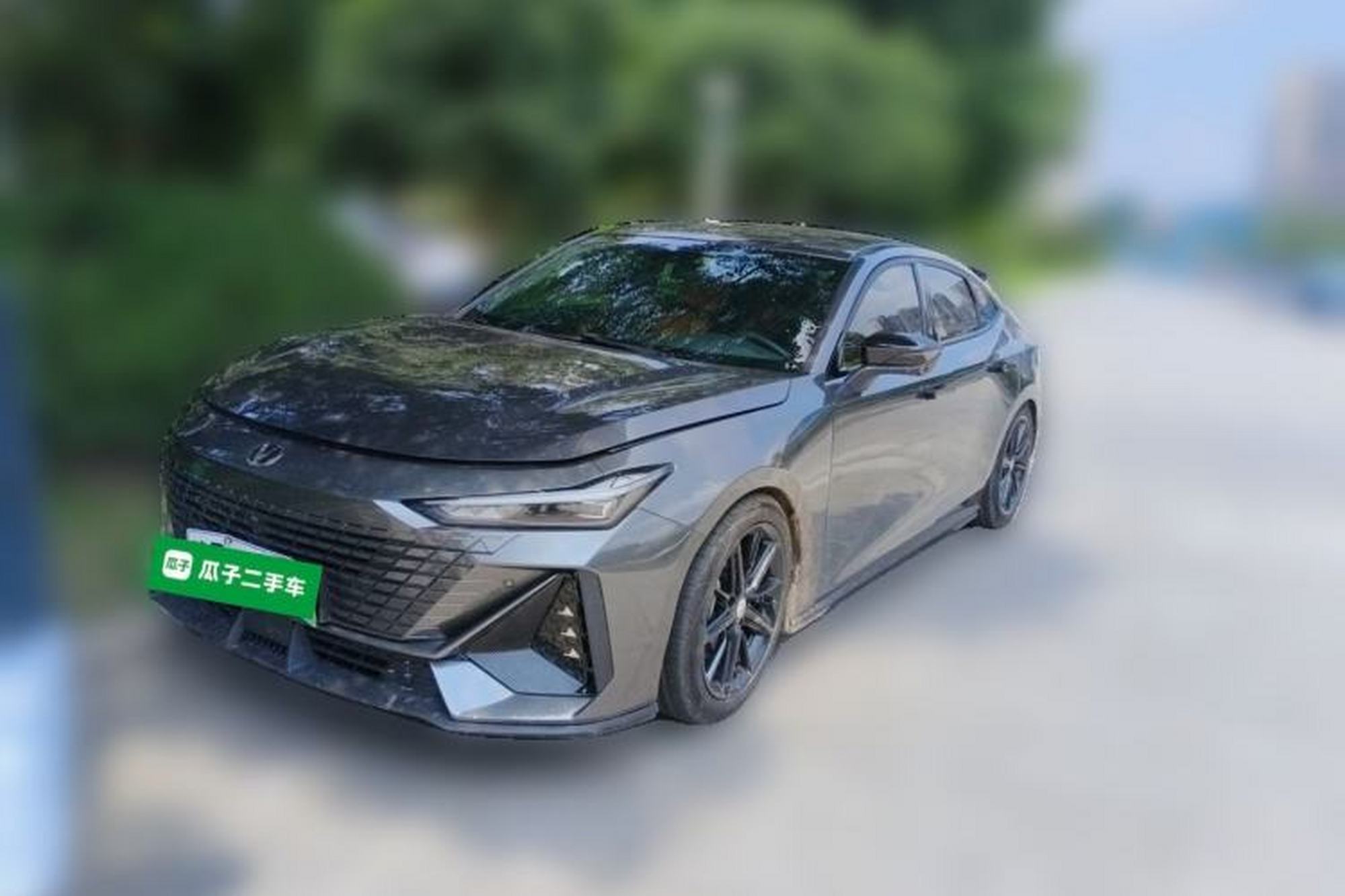 ChangAn UNI-V iDD