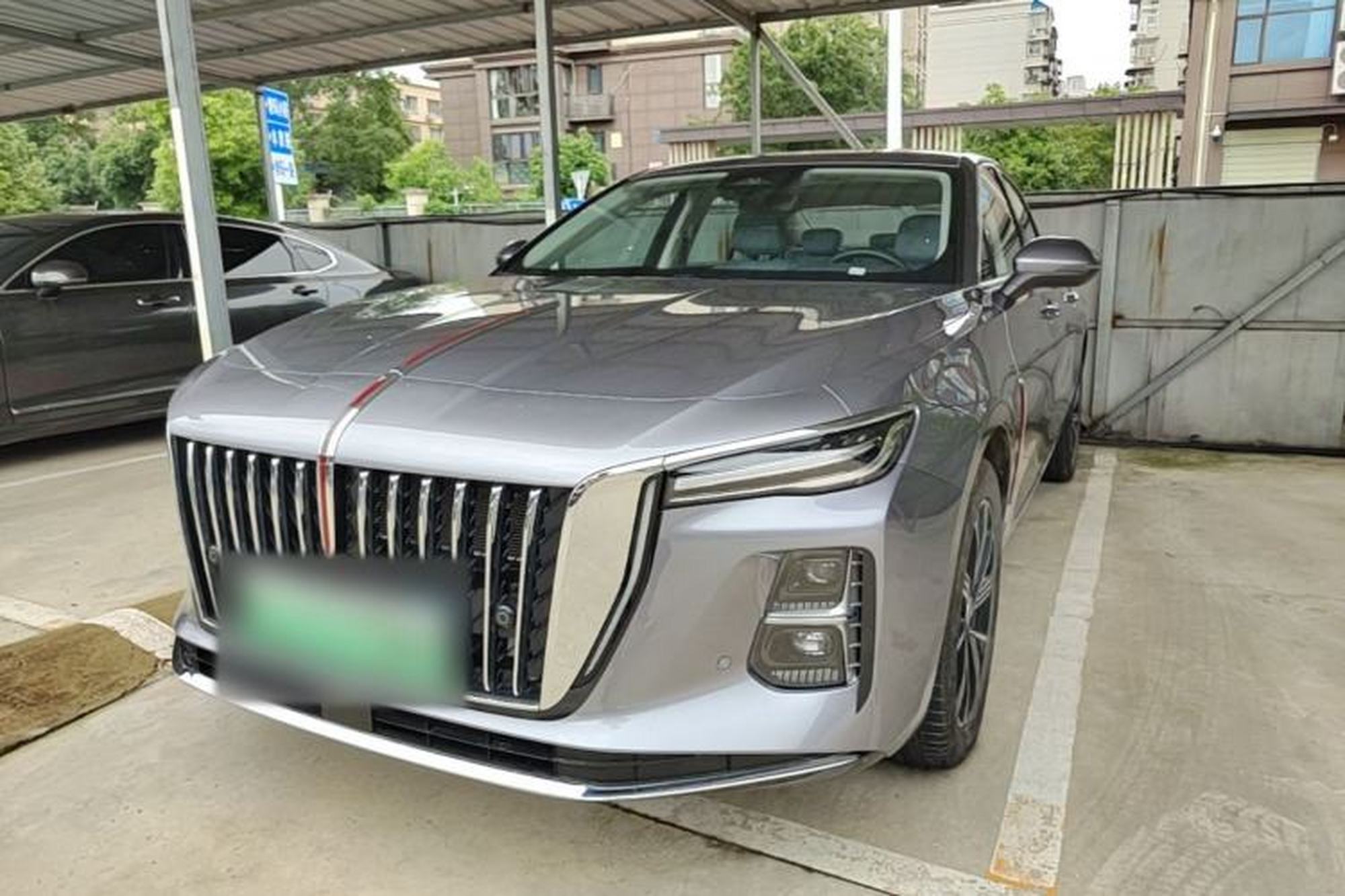 HongQi H5 PHEV