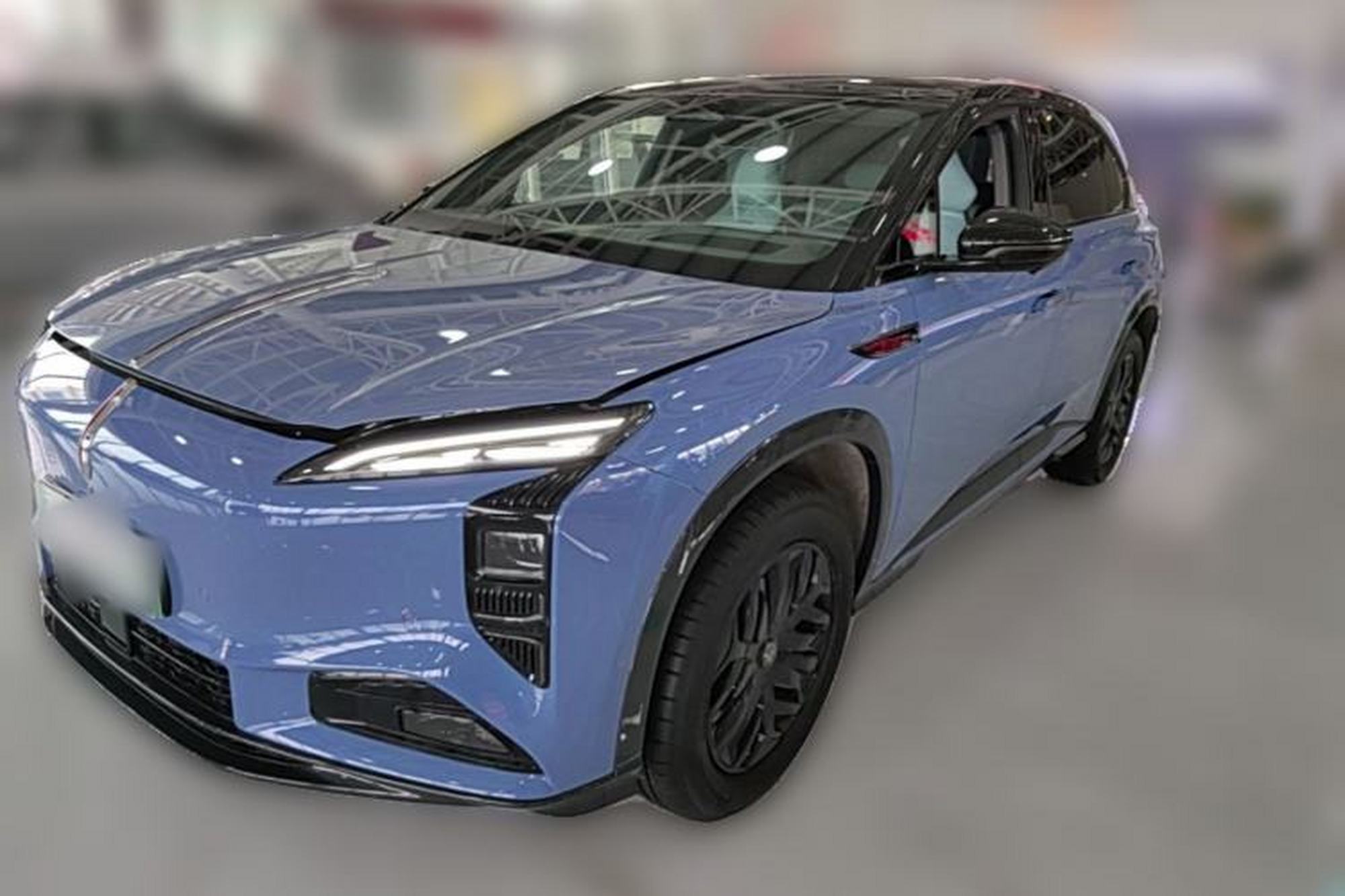 HongQi Tiangong 08