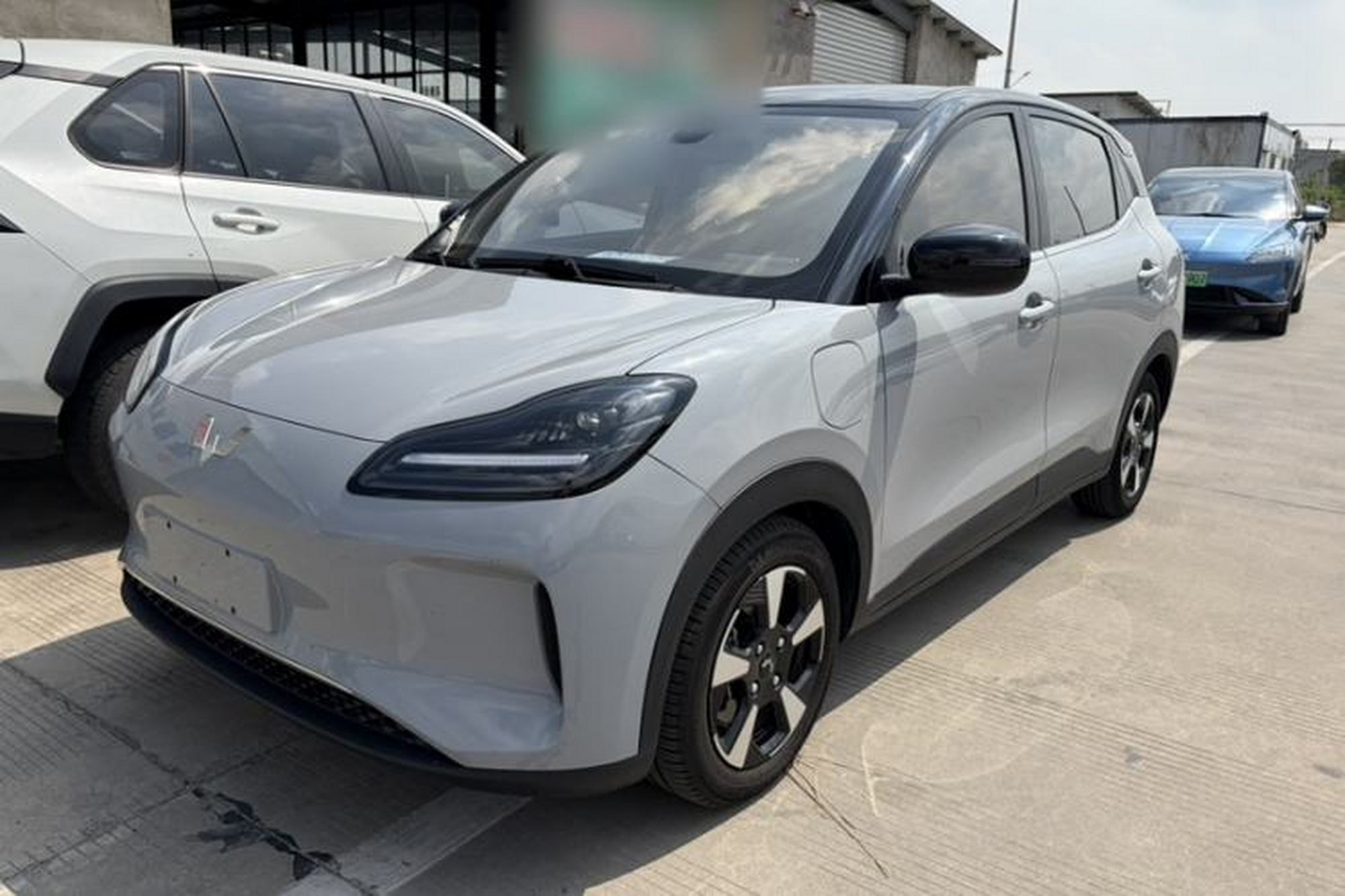 WuLing Bingo PLUS