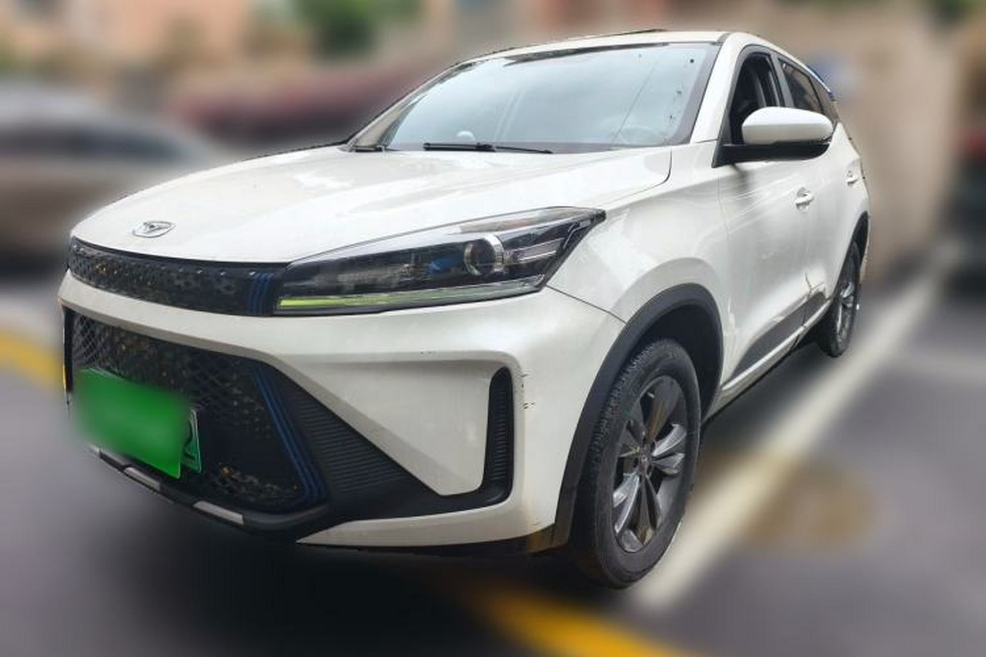 Cowin Xuanjie Pro EV