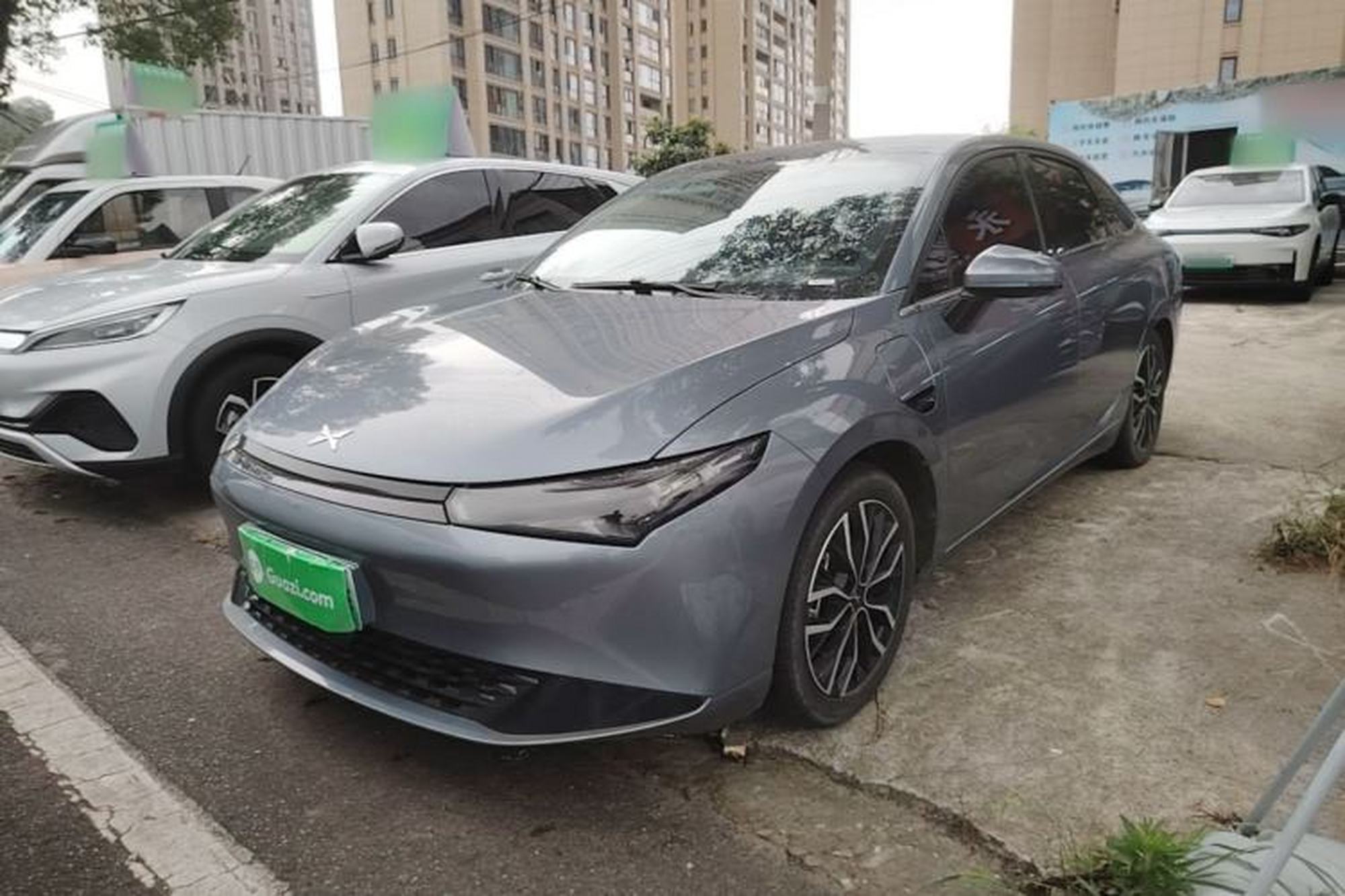 Xpeng P5