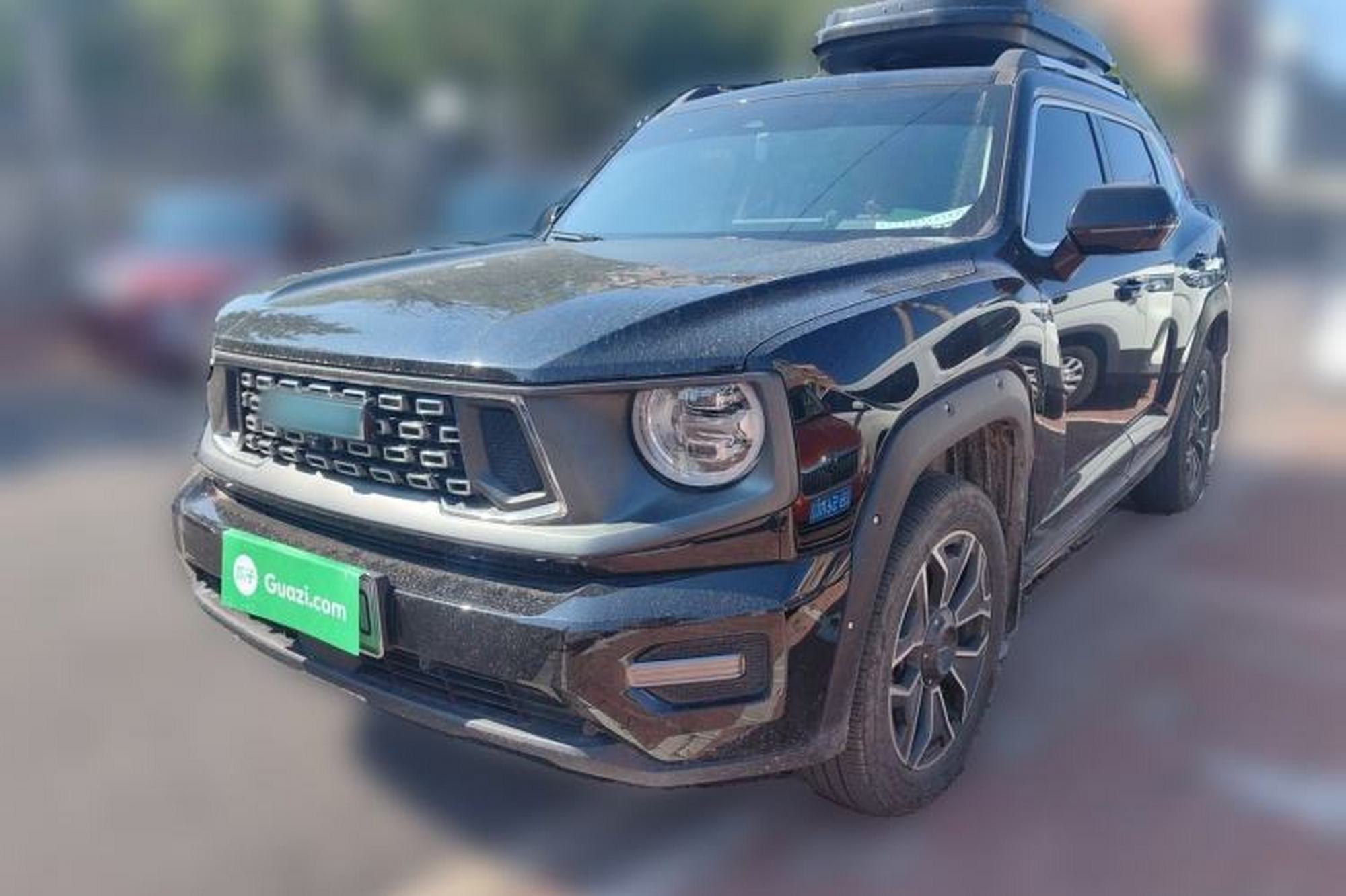 Haval H Dog New Energy