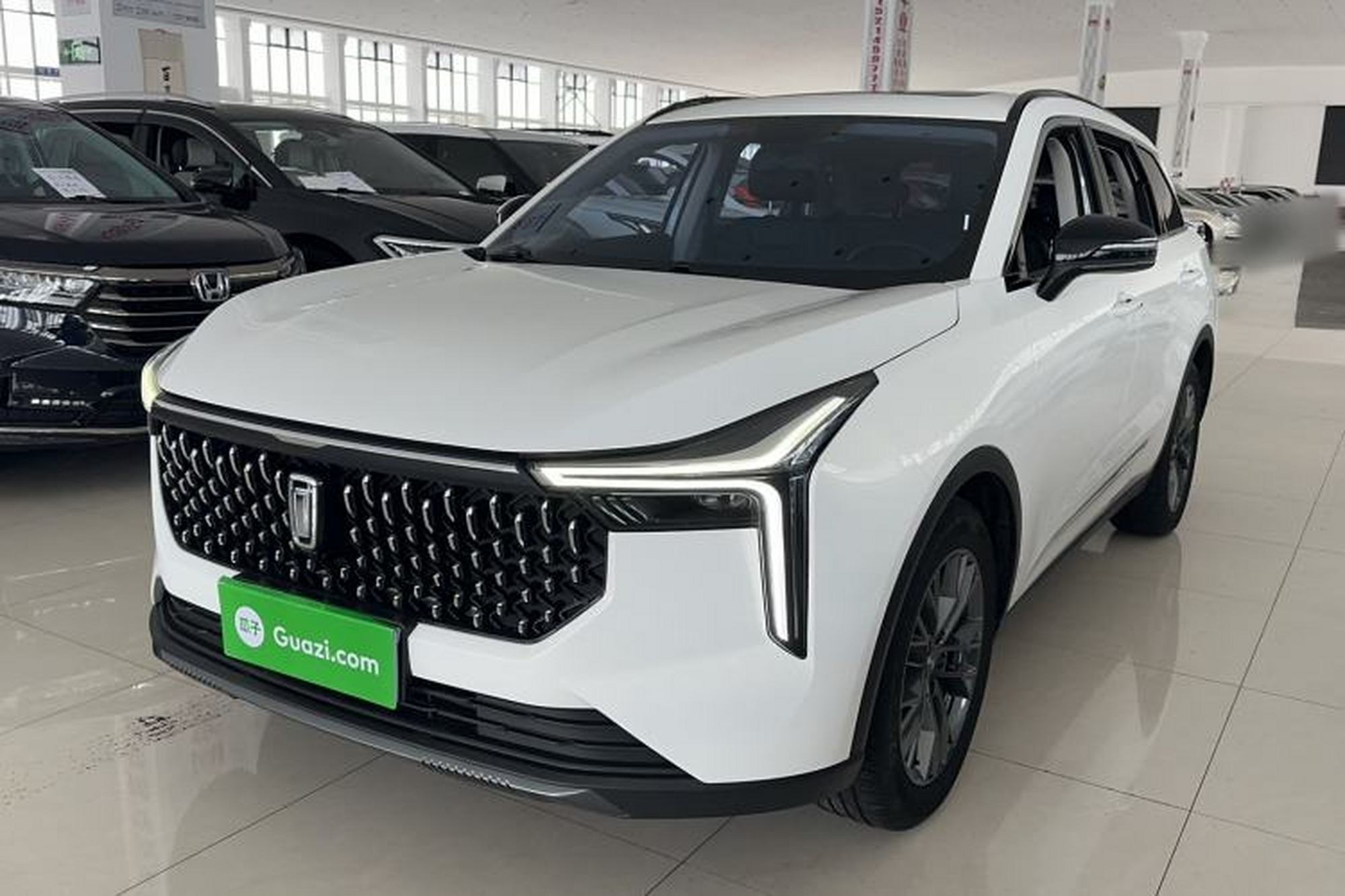 Bestune T55