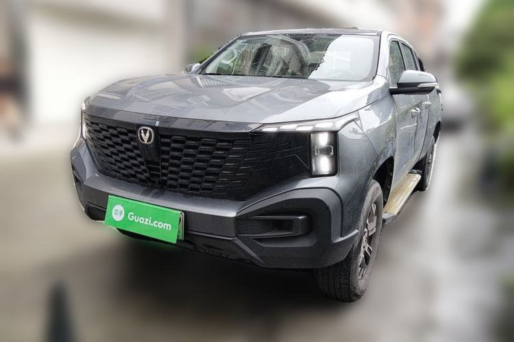 ChangAn Hunter