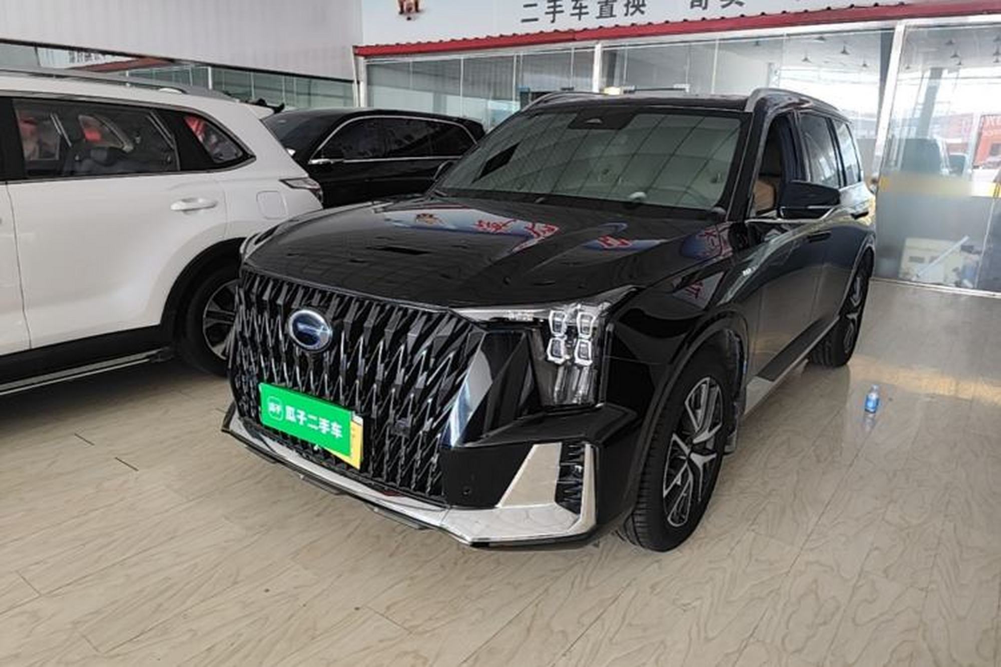 GAC Trumpchi ES9