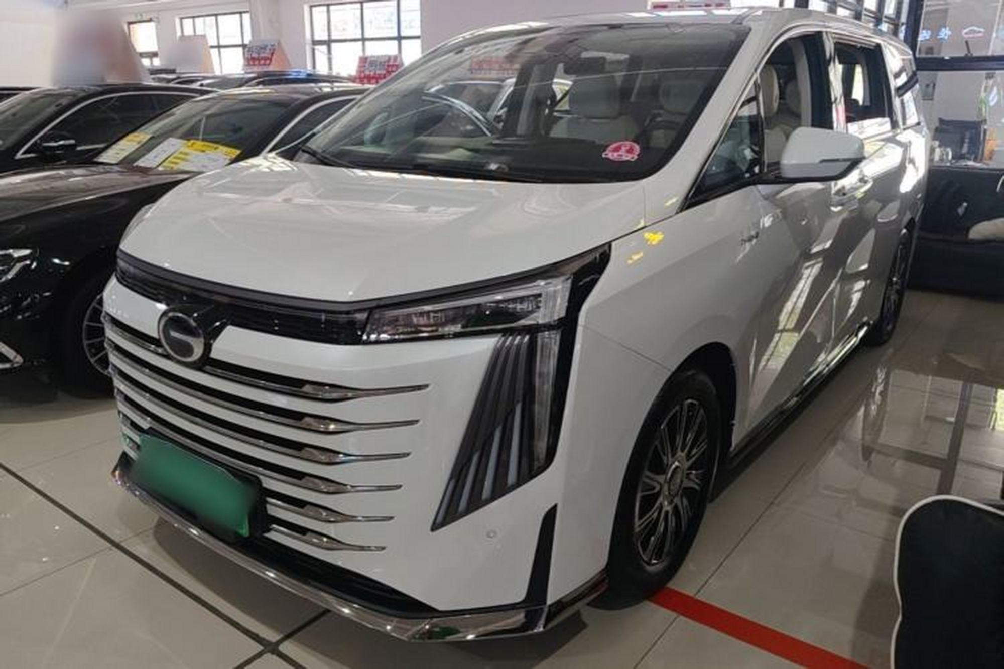 GAC Trumpchi E9