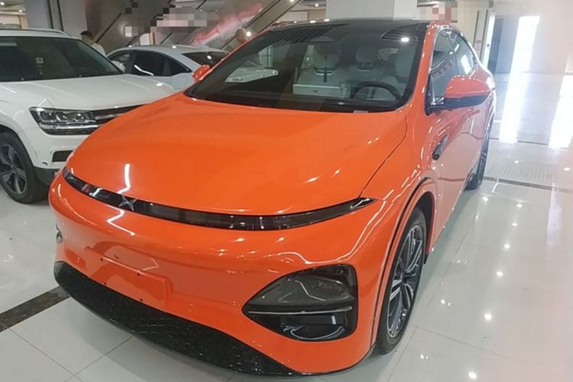 Xpeng G6