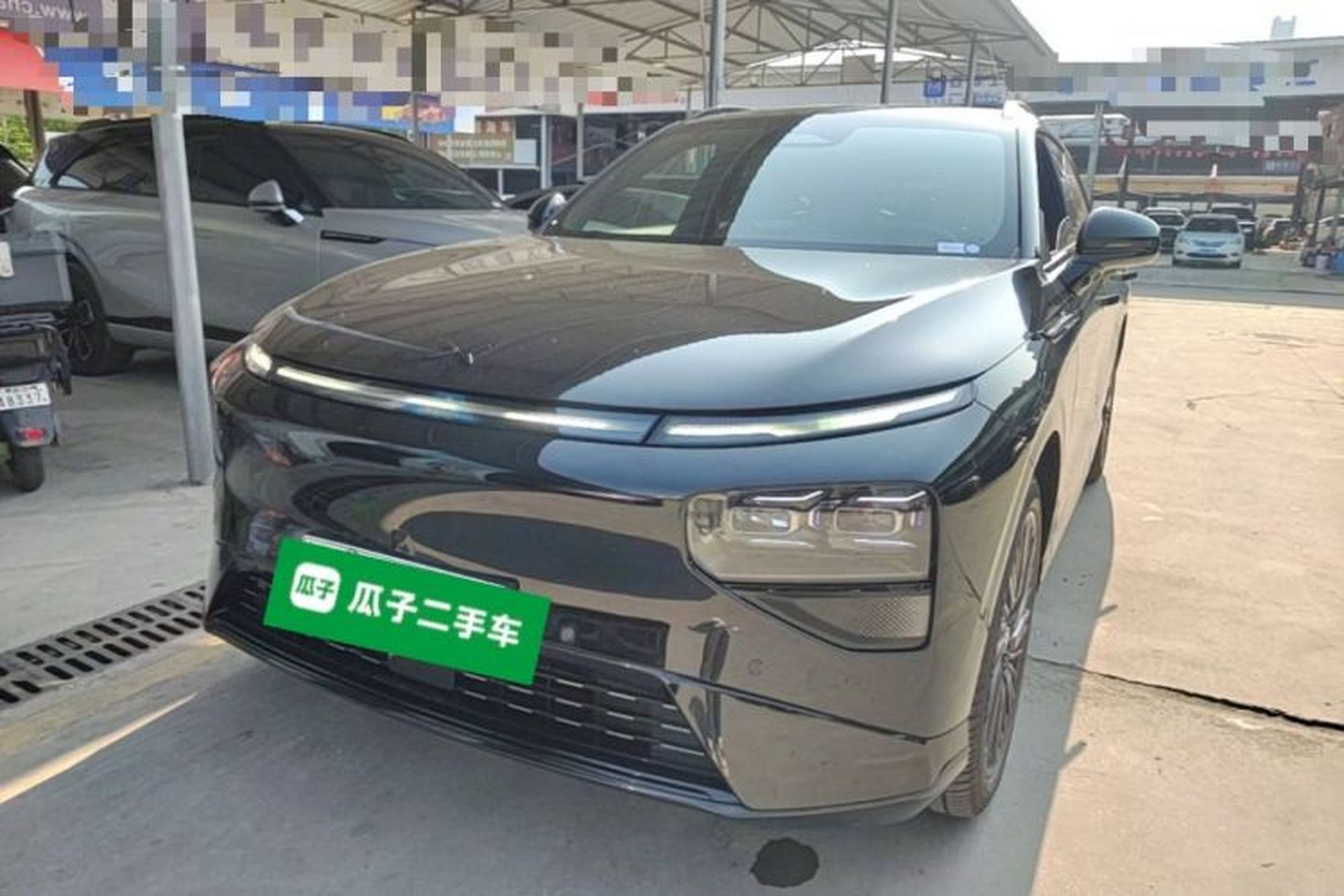 Xpeng G9