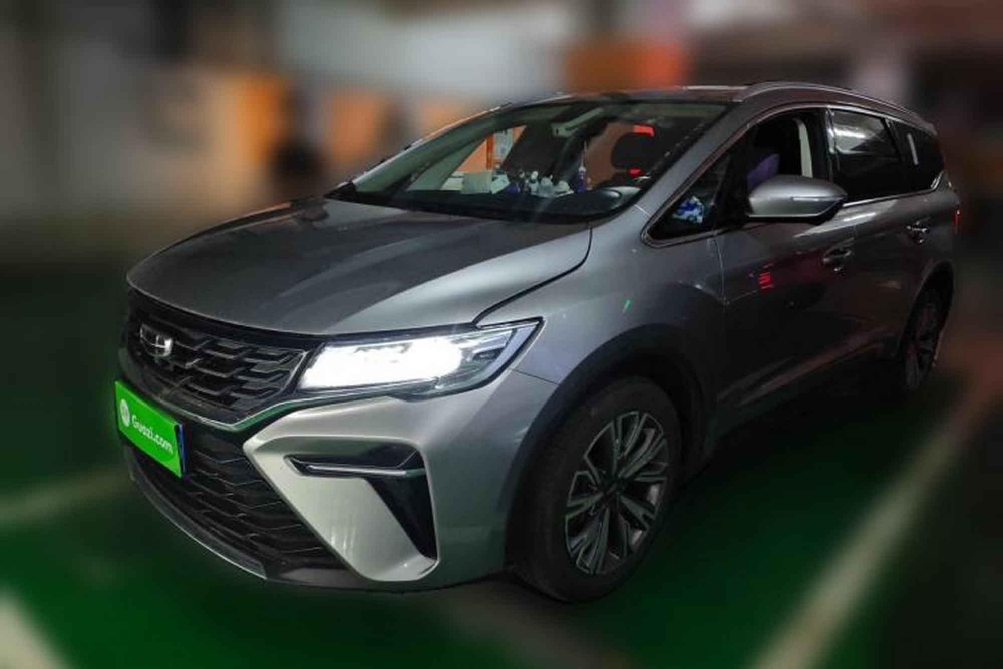 Geely Auto Jiajie