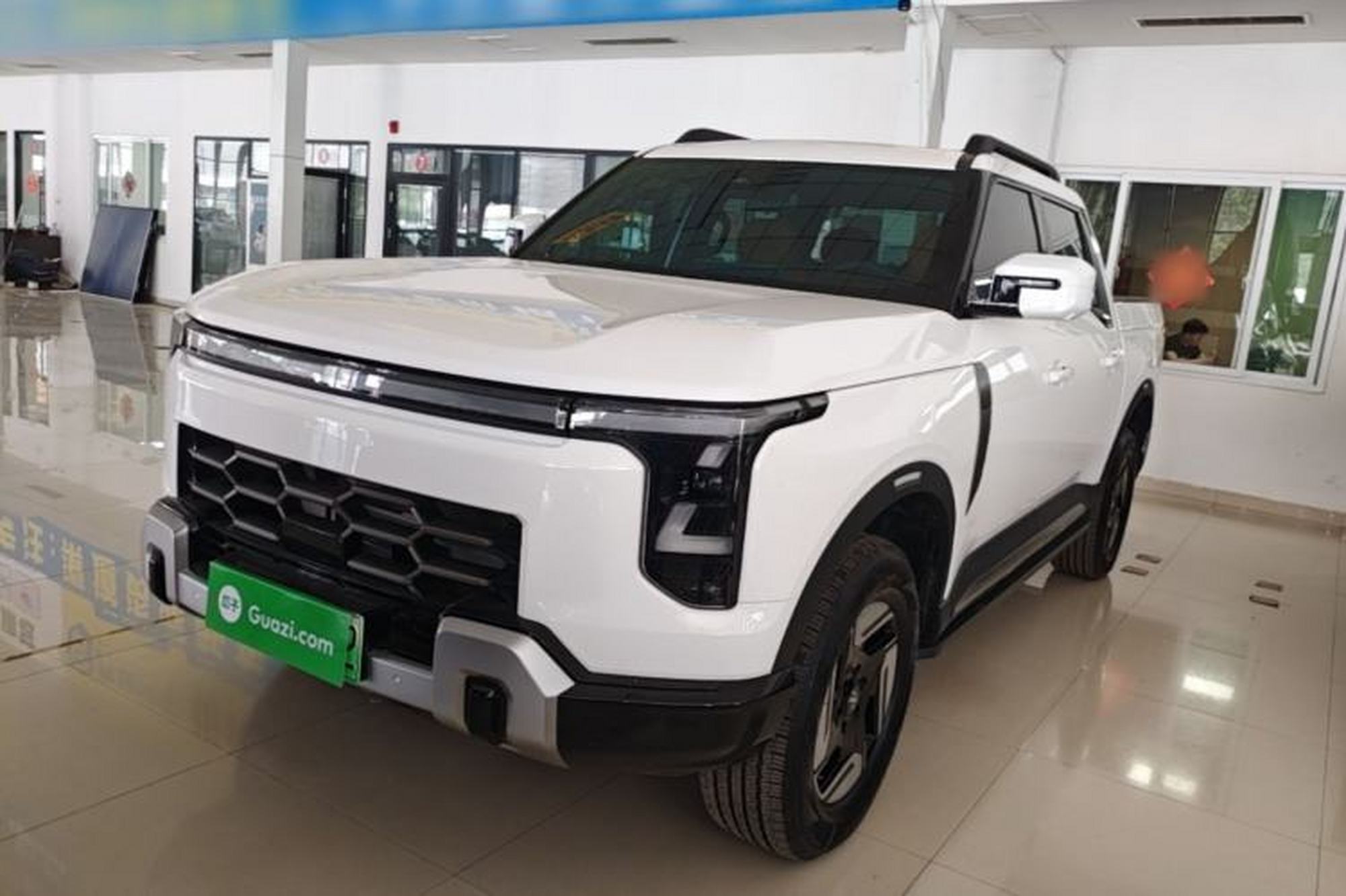 Dongfeng Zhengzhou Nissan Z9 GE PHEV