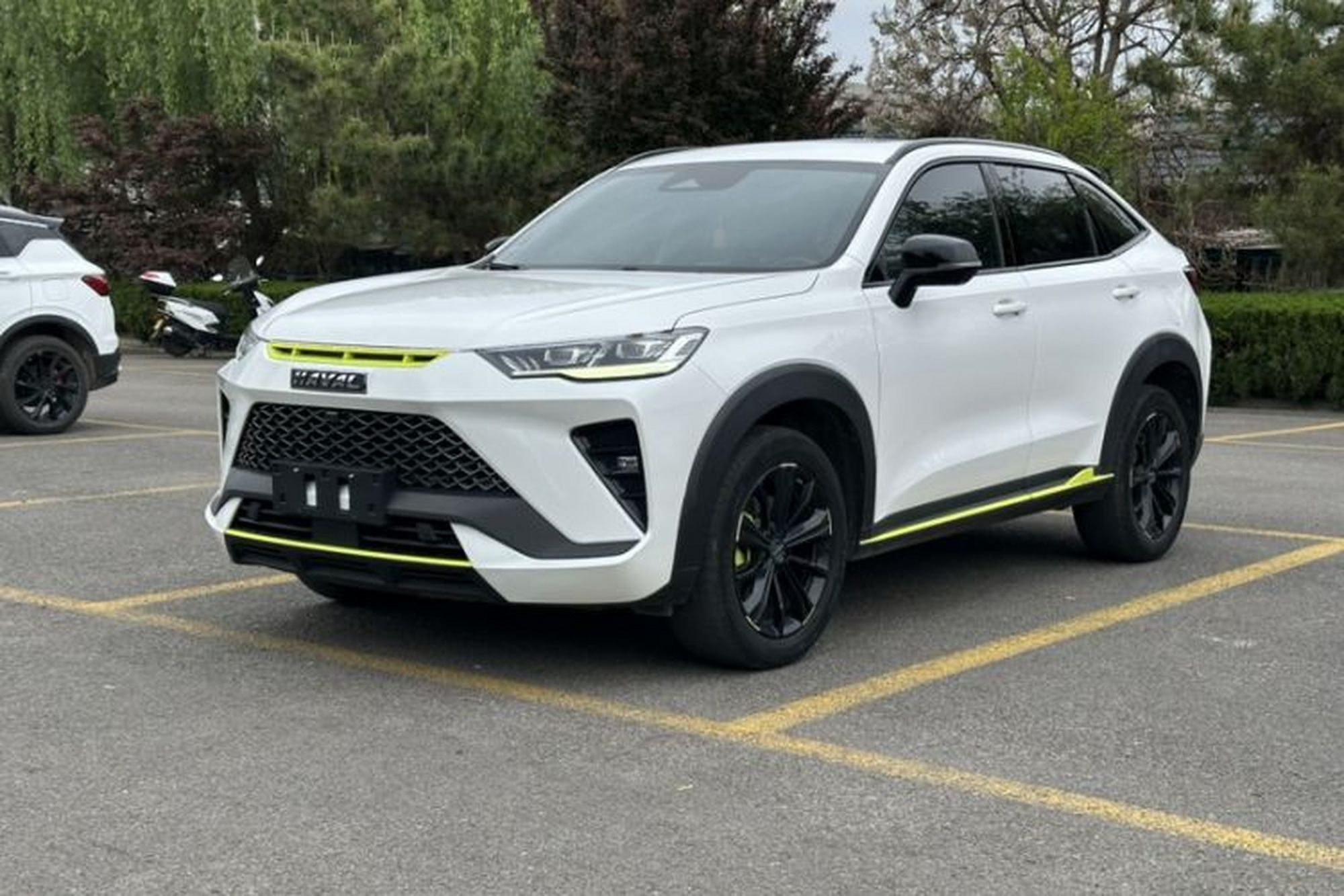 Haval H6S