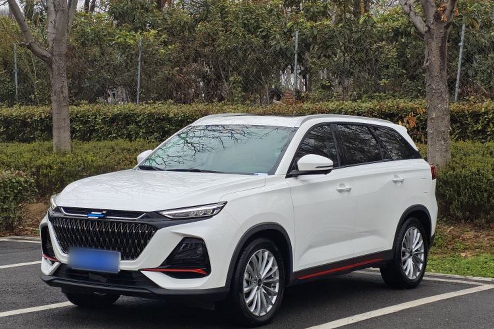 ChangAn Oshan X7 PLUS