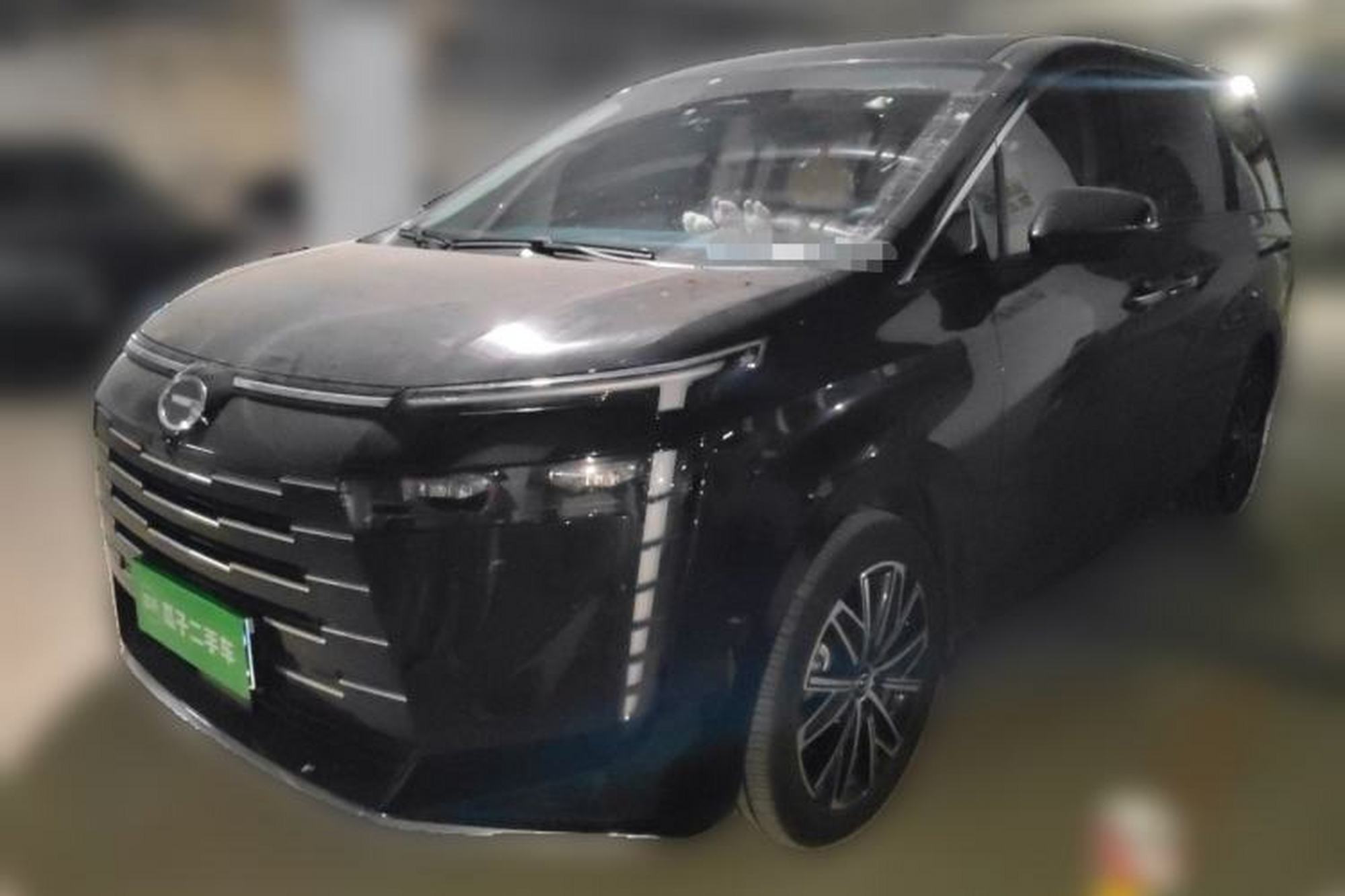 GAC Trumpchi E8