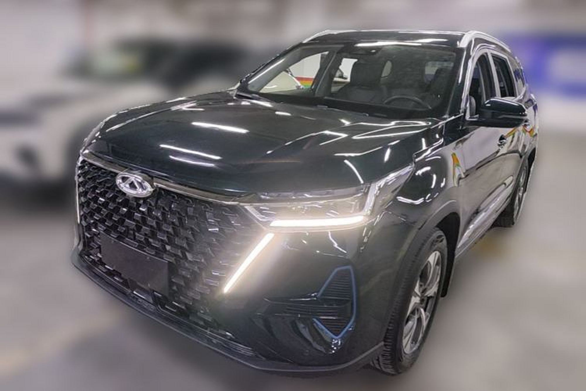Chery Tiggo 8 PRO New Energy