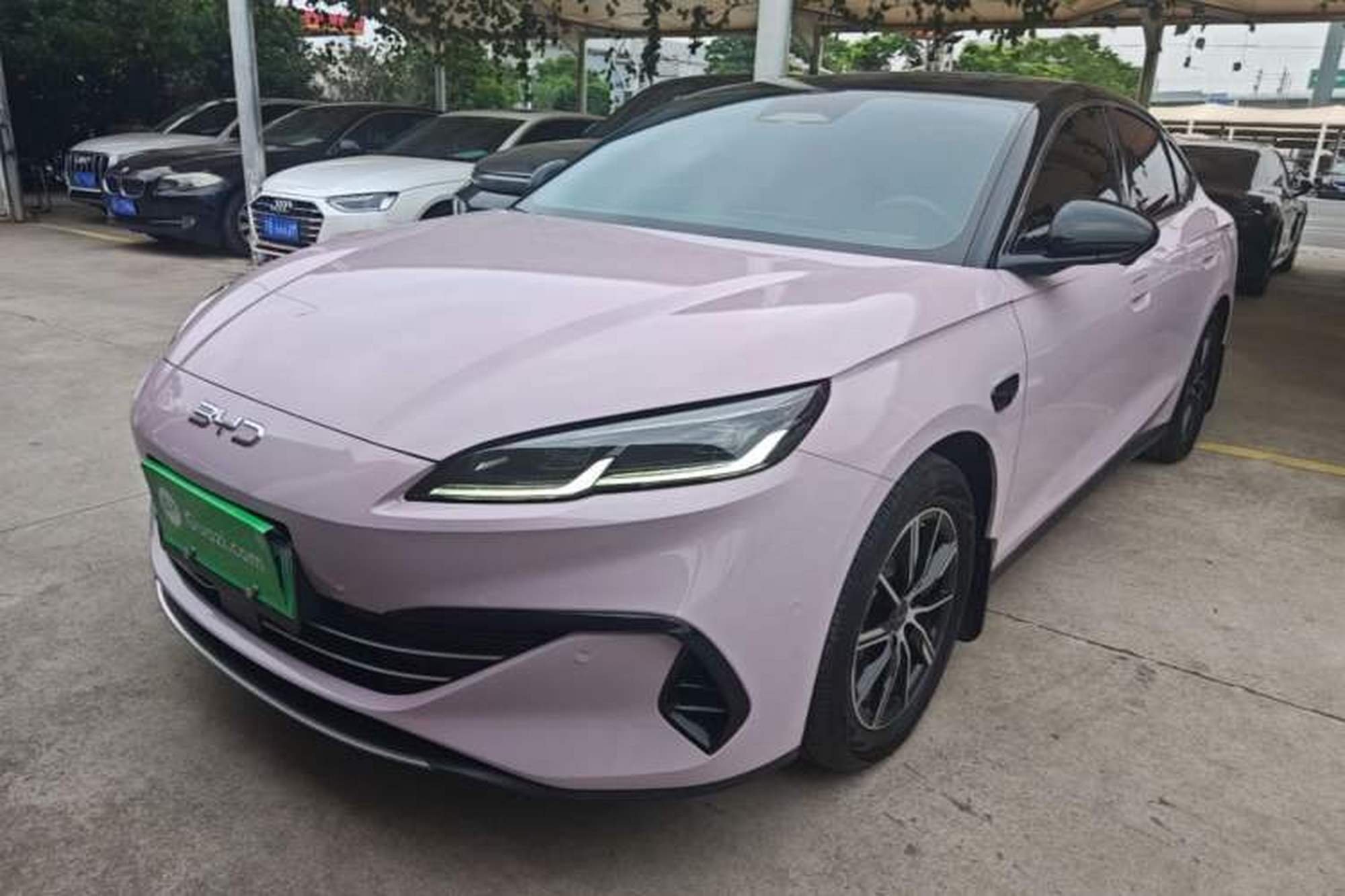BYD Seal 06 New Energy