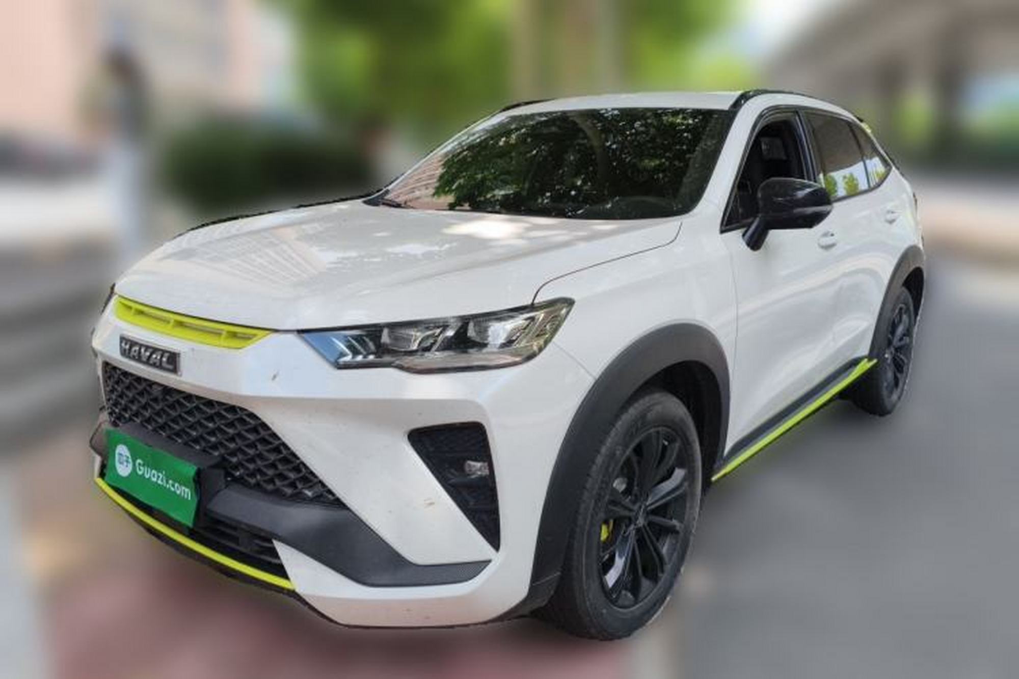 Haval H6S