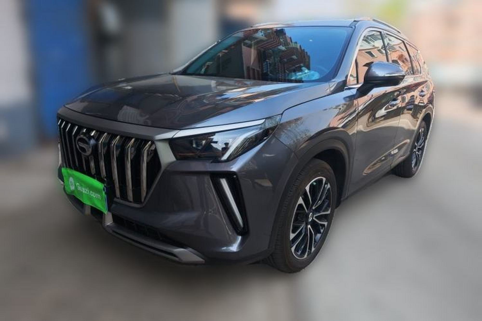 GAC Trumpchi GS4 PLUS