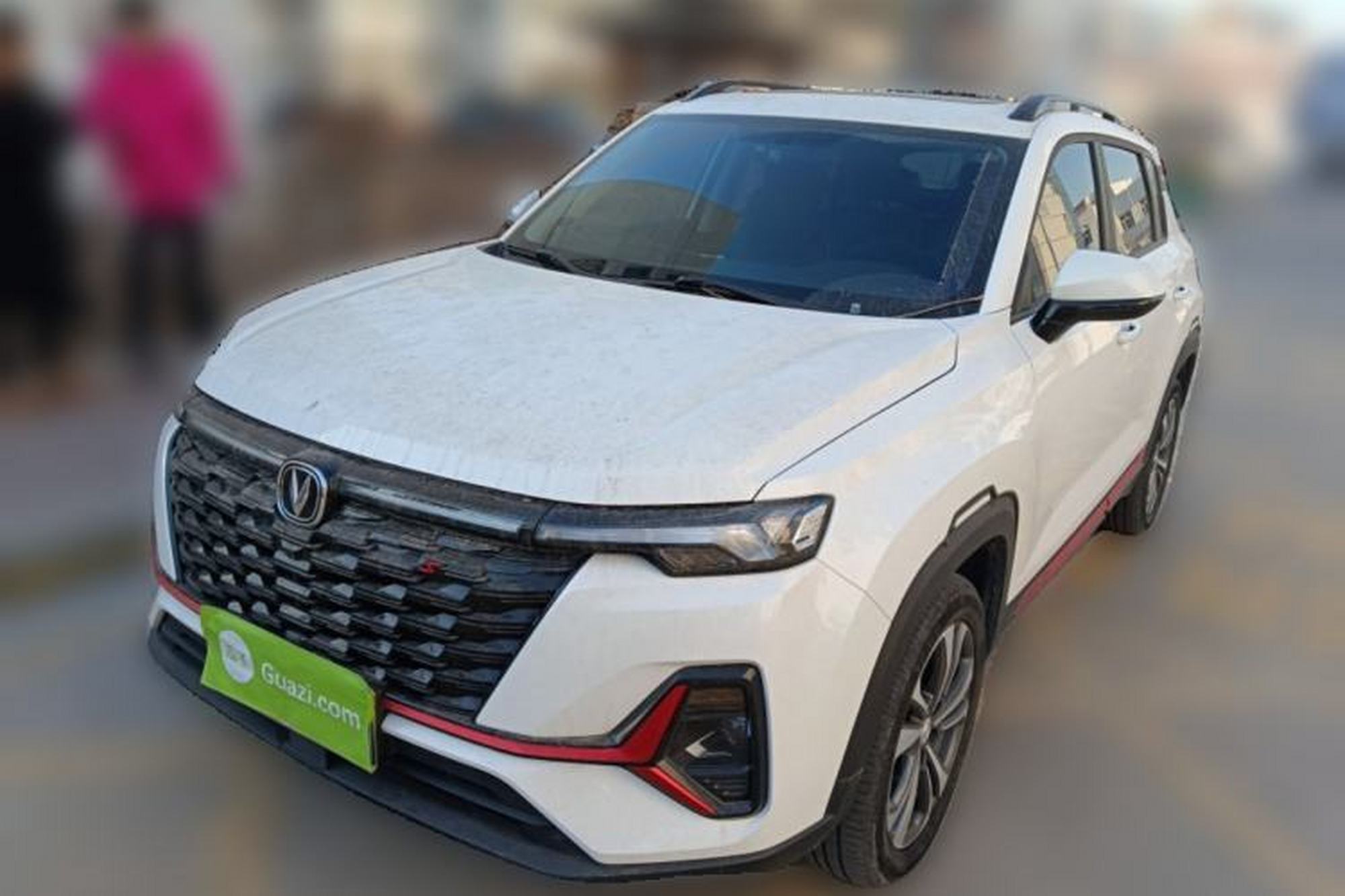 ChangAn CS35PLUS