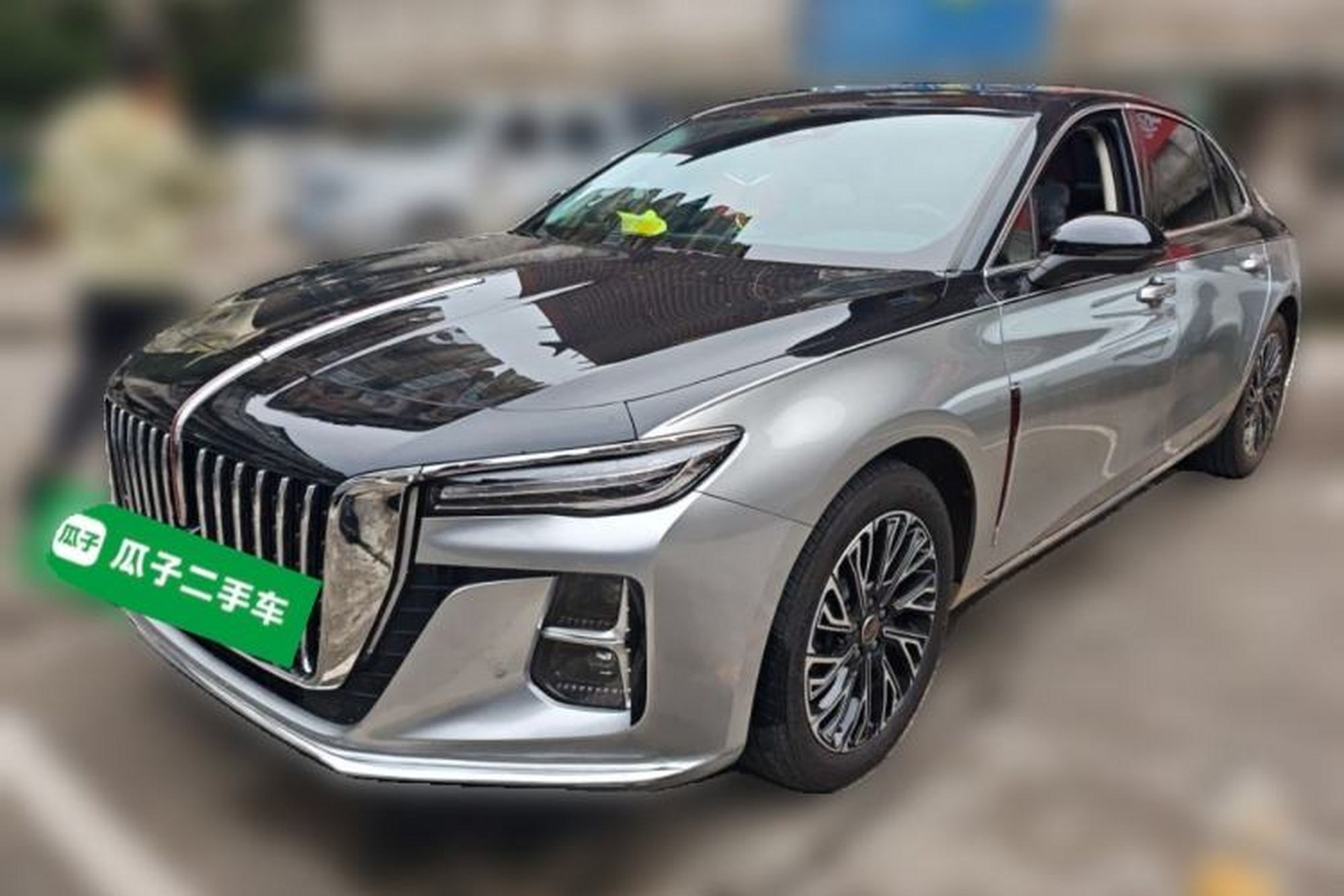 HongQi H5