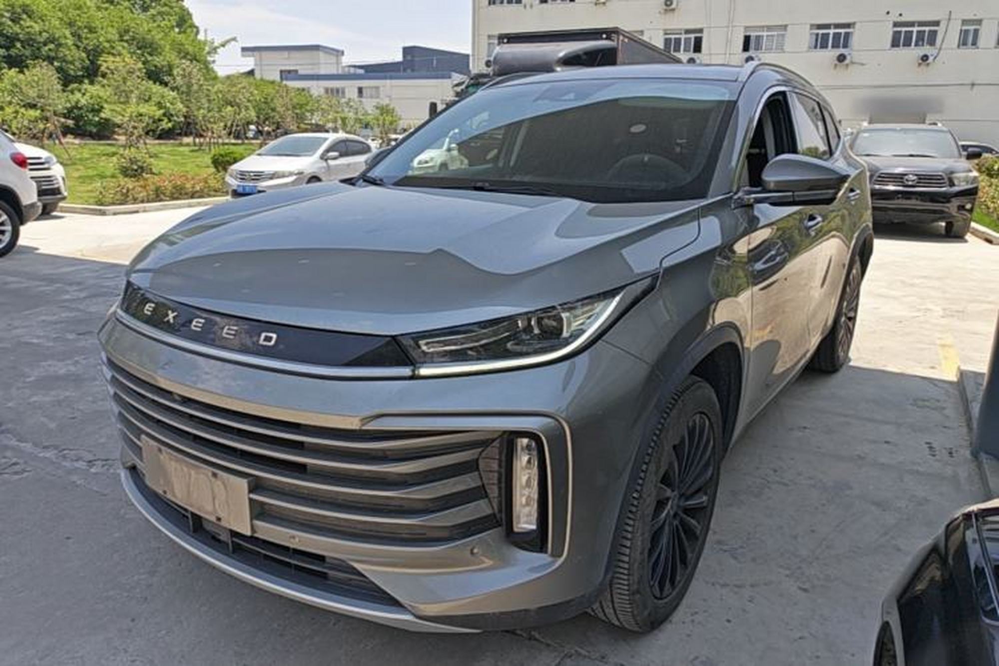 EXEED Lingyun