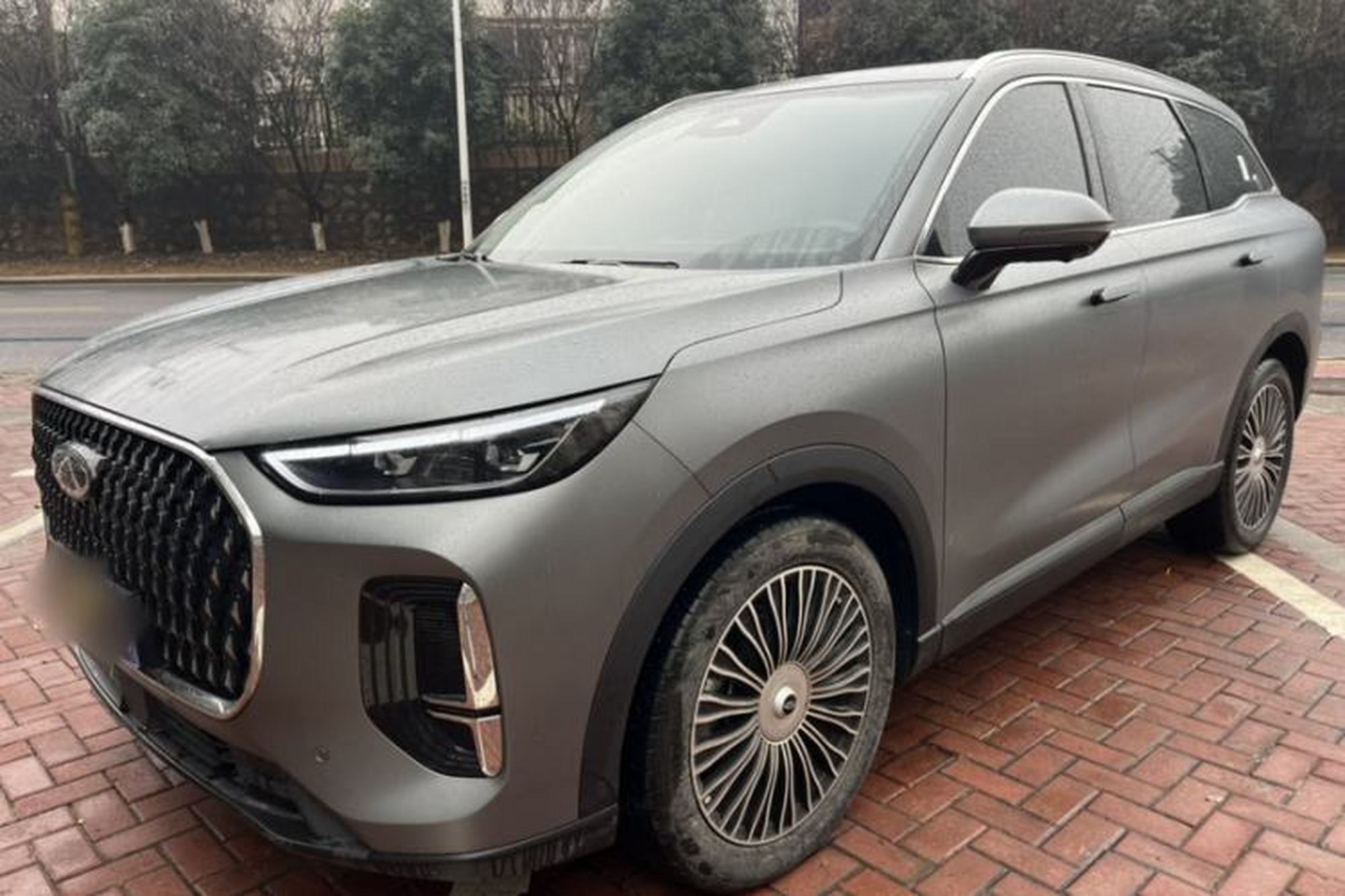 Chery Tiggo 8 L