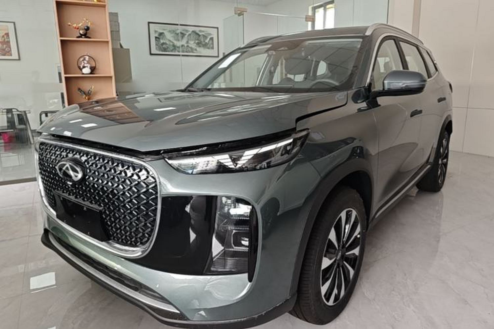 Chery Tiggo 8 PLUS