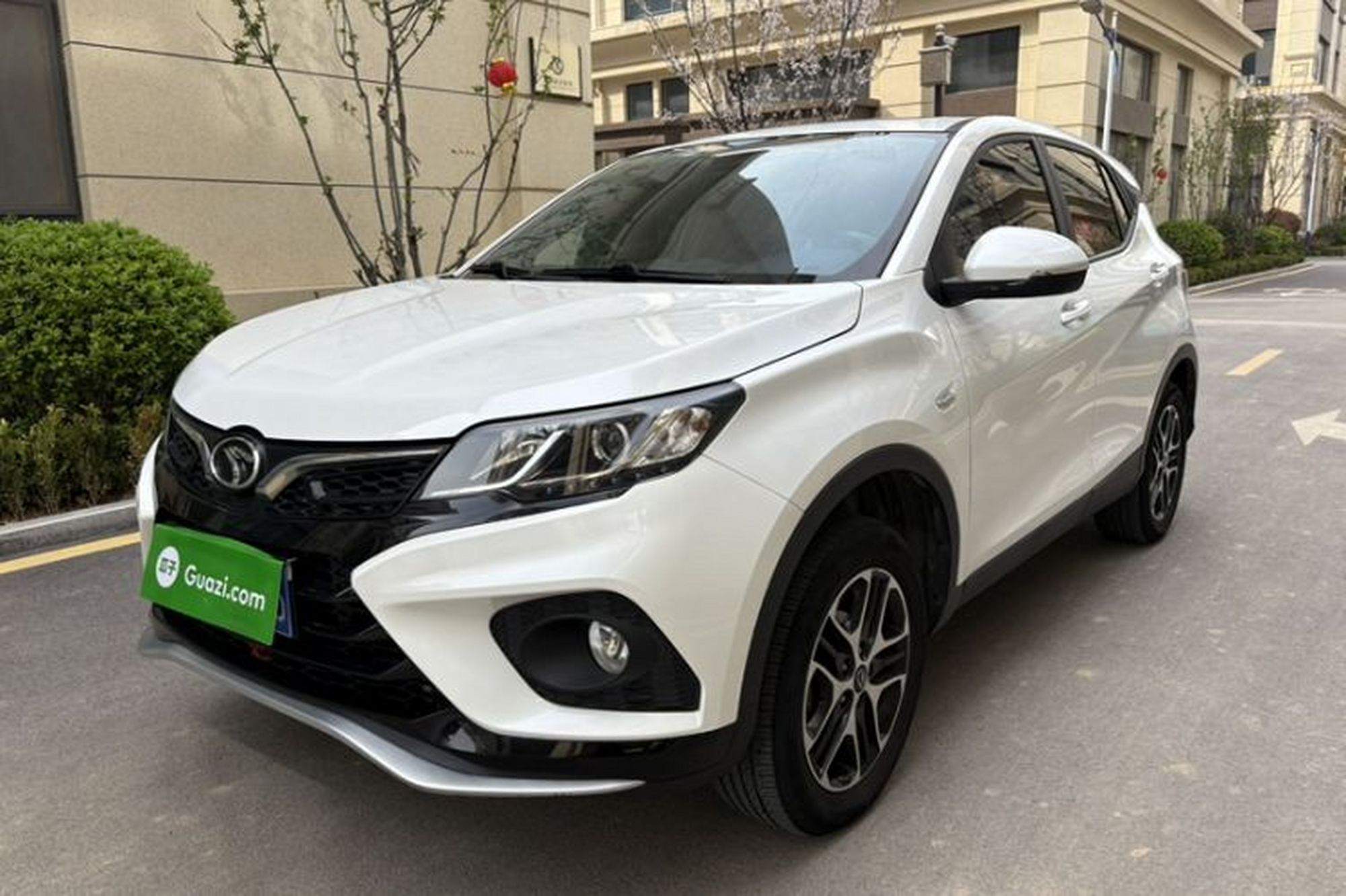 Soueast DX3