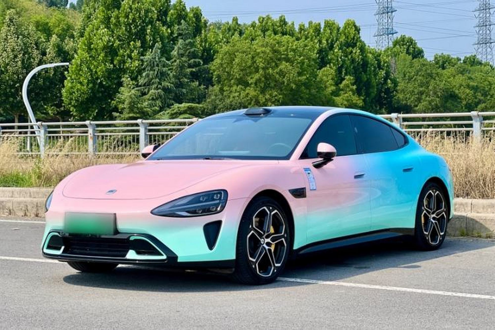 Xiaomi Auto SU7