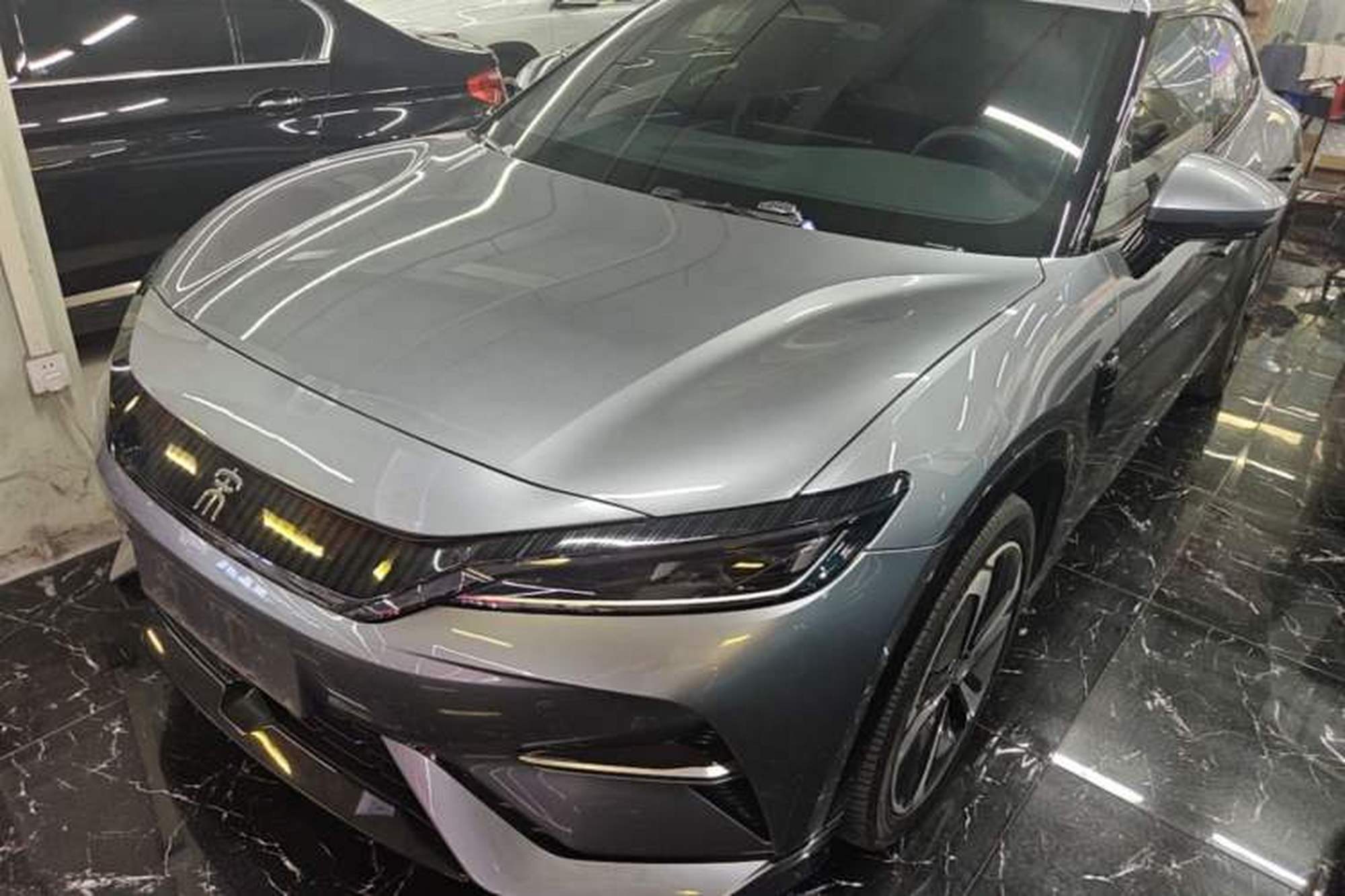 BYD Song L EV