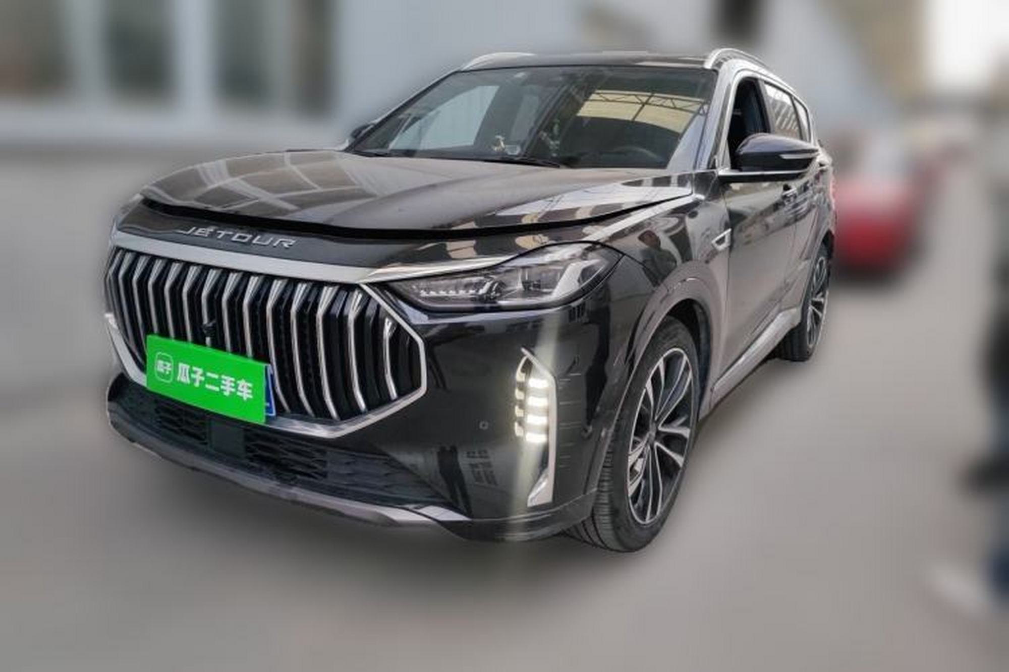 Jetour X70 PRO