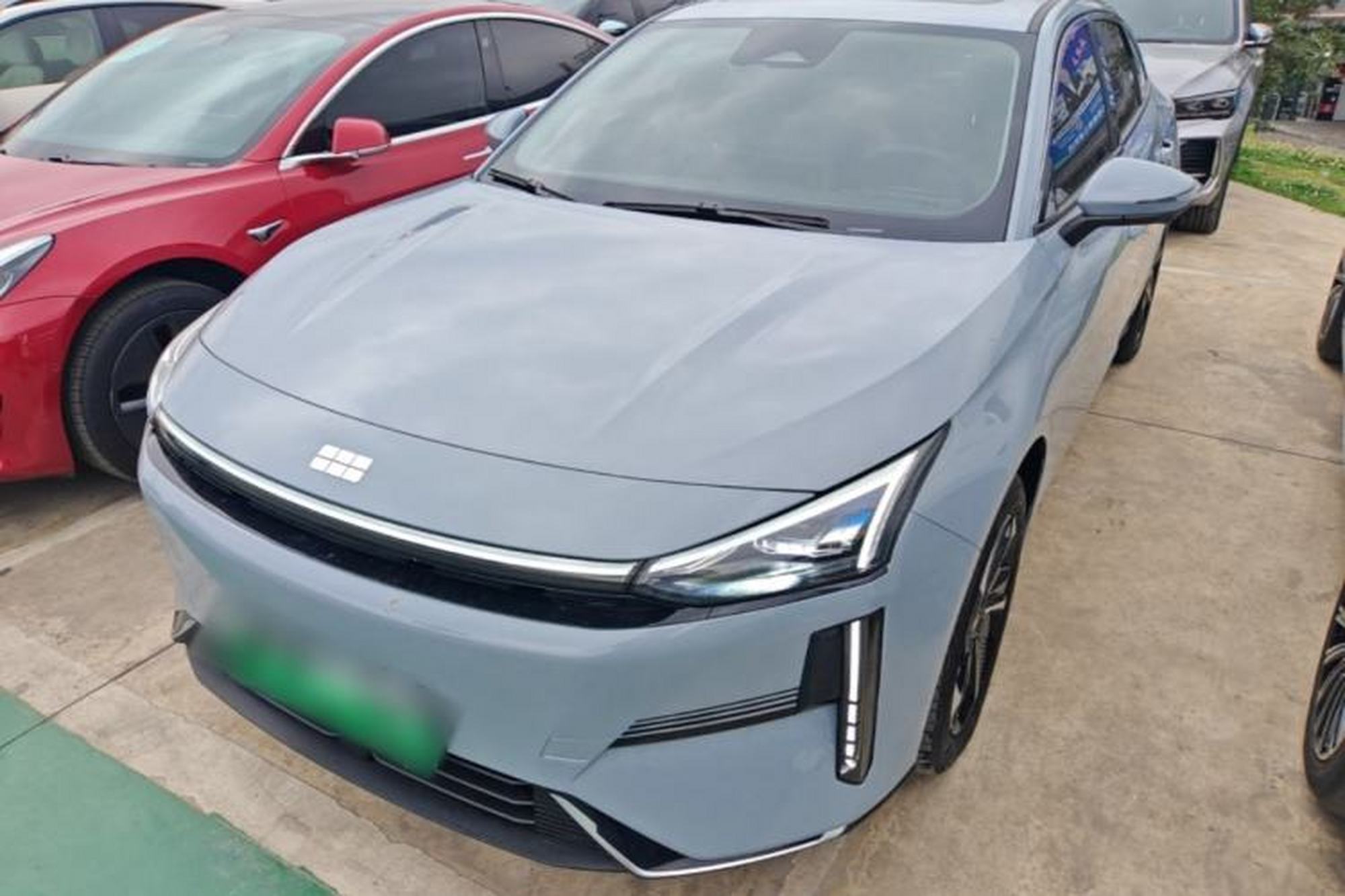 Geely Galaxy L6