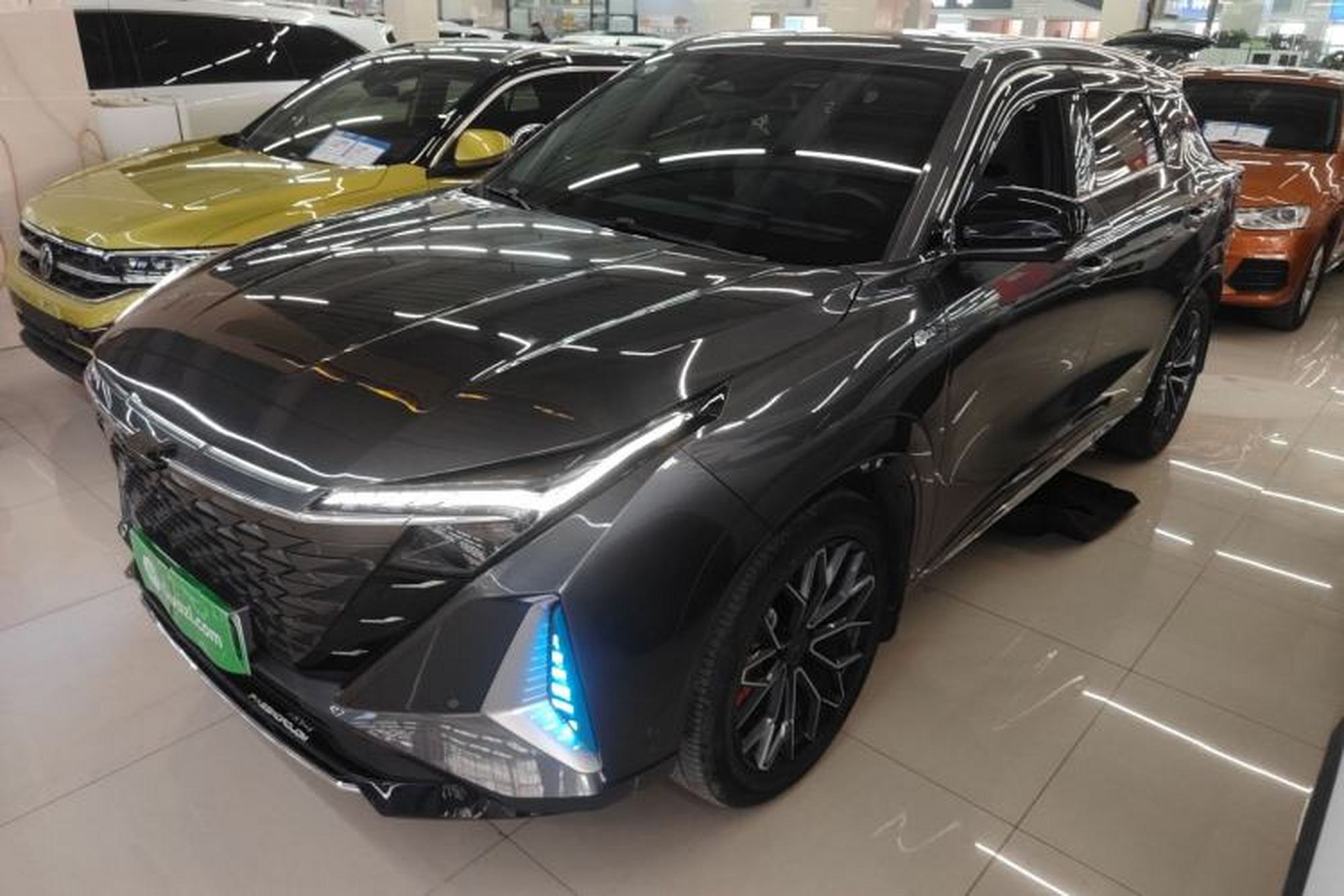 ChangAn Oshan Z6 New Energy