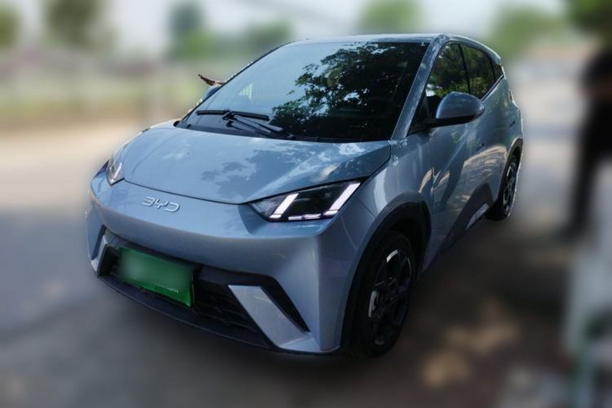 BYD Seagull