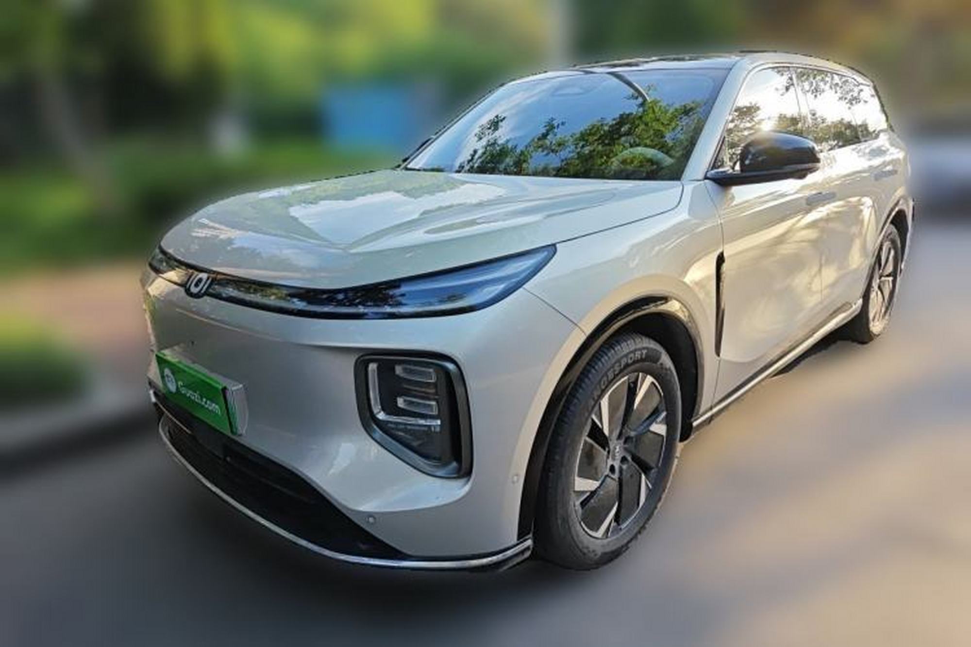 CHANGAN NEVO Q07