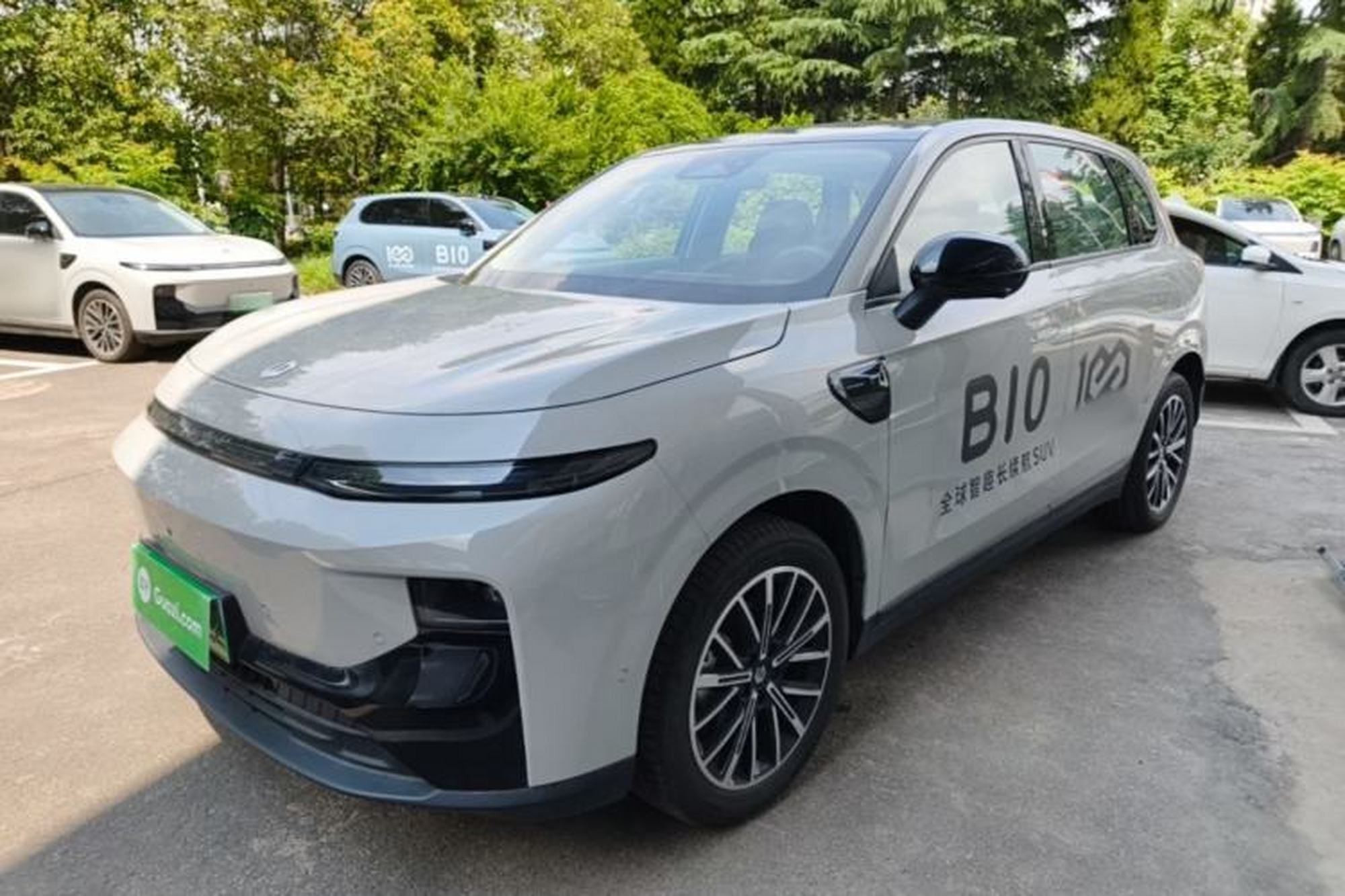 Leapmotor B10