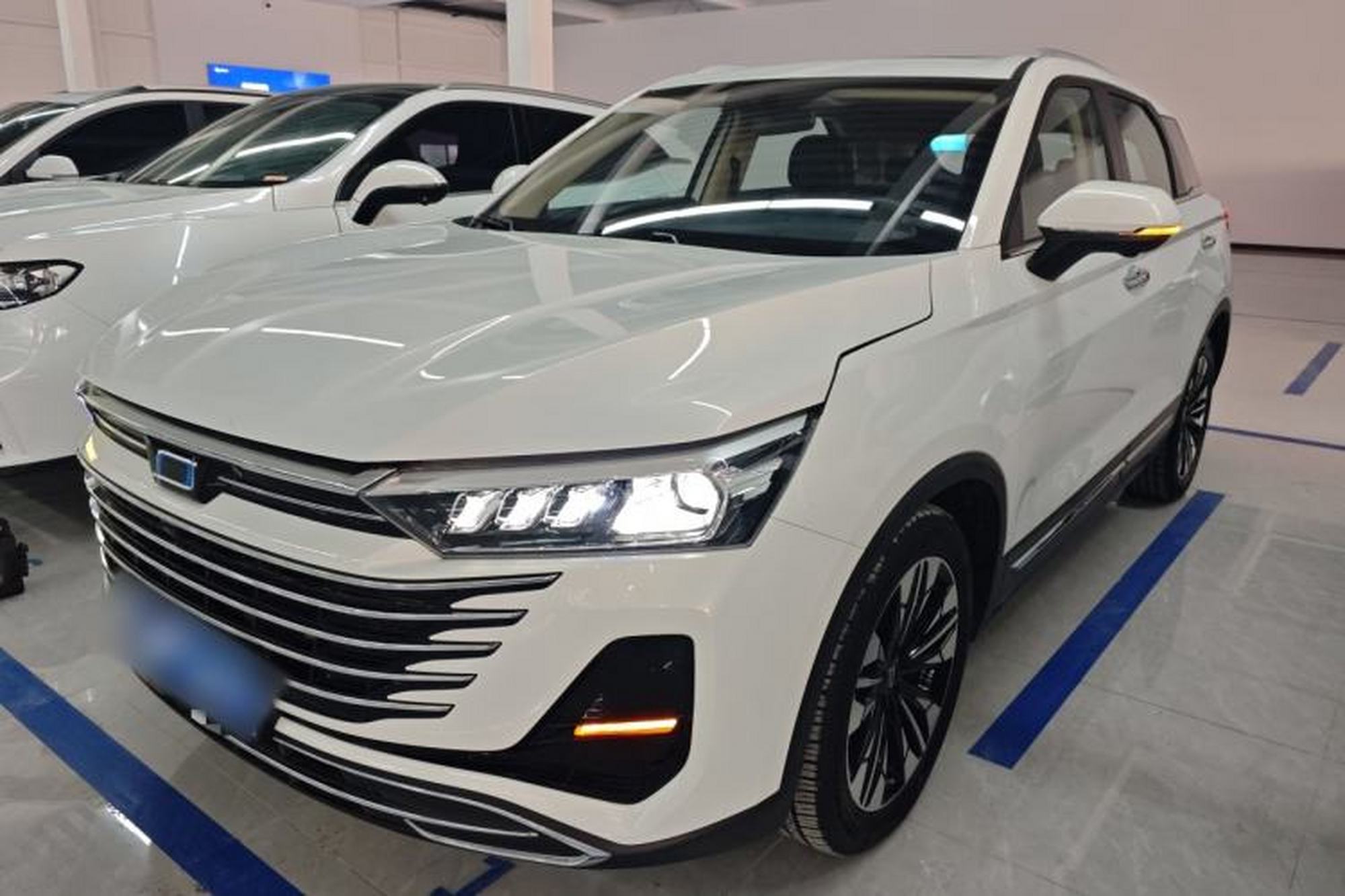Bestune T77