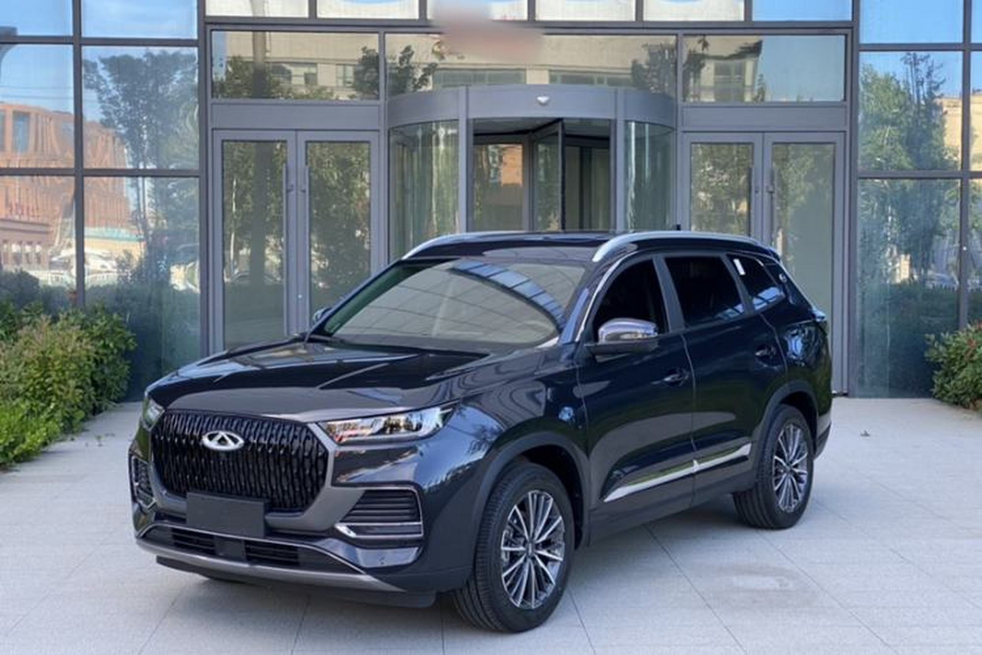 Chery Tiggo 8