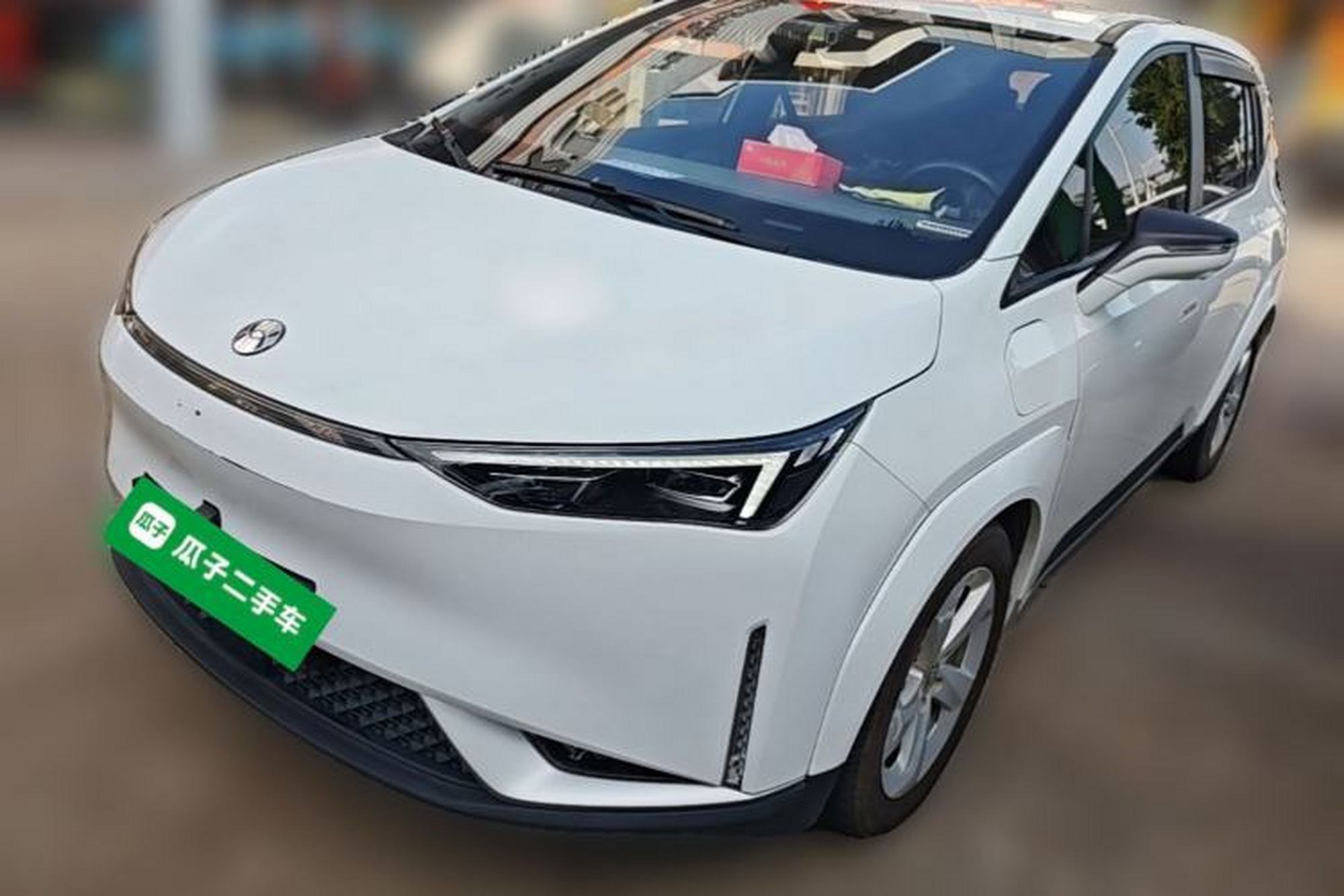 Hycan Z03