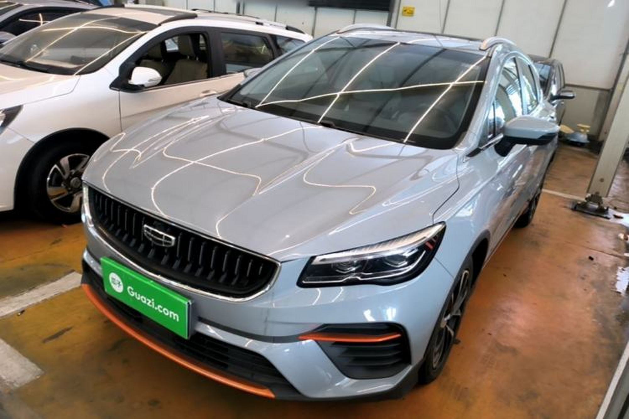 Geely Auto Emgrand S