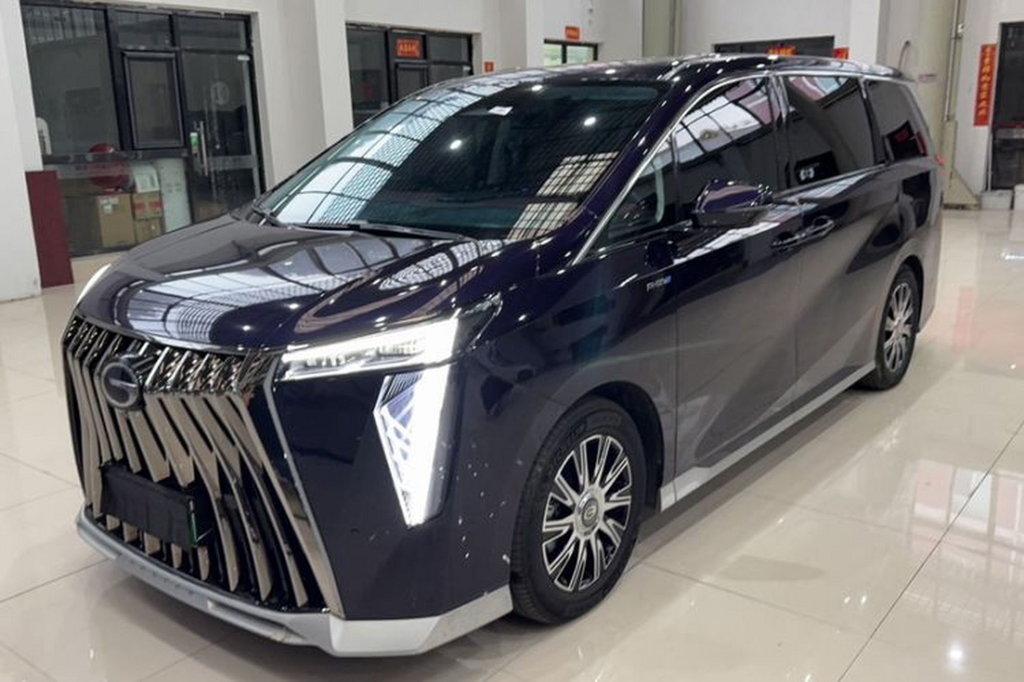 GAC Trumpchi E9