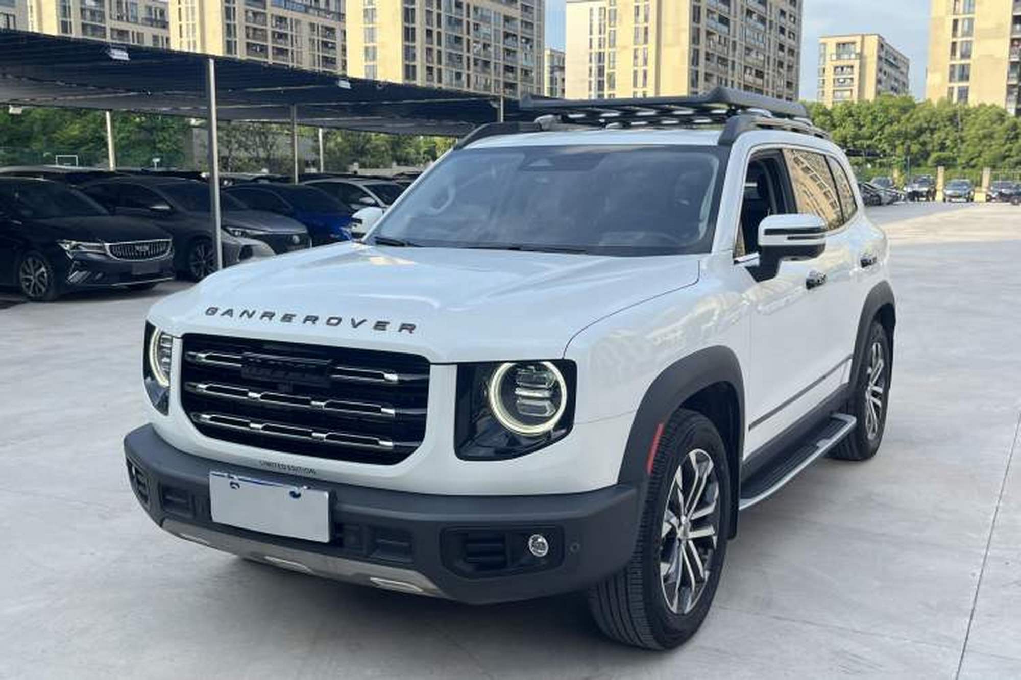 Haval DARGO