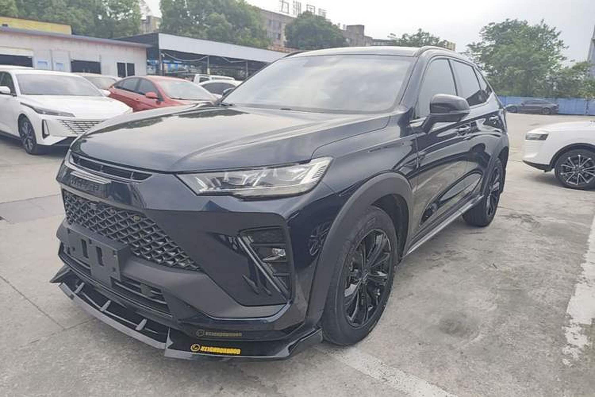 Haval H6S