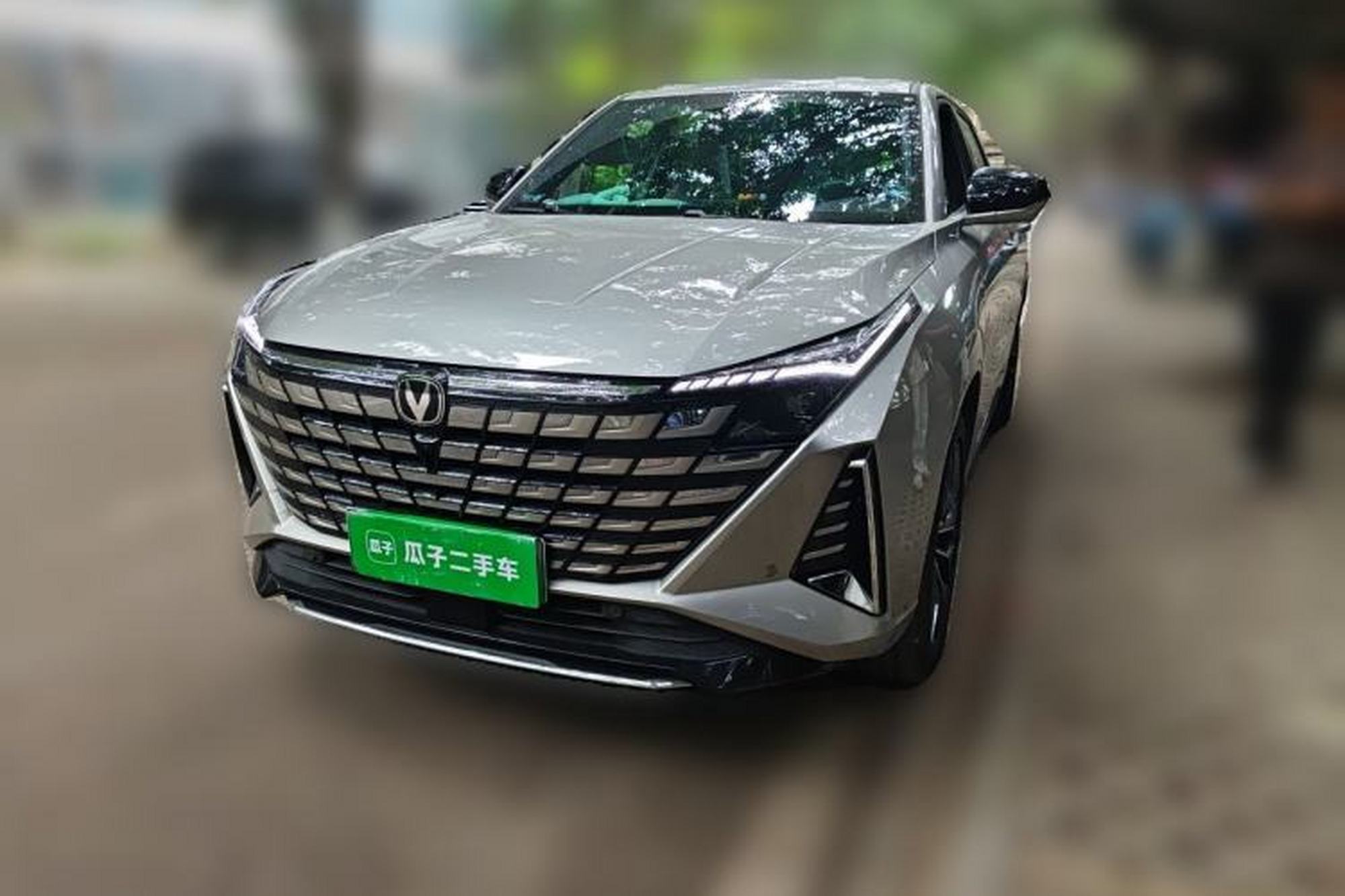 ChangAn UNI-Z New Energy