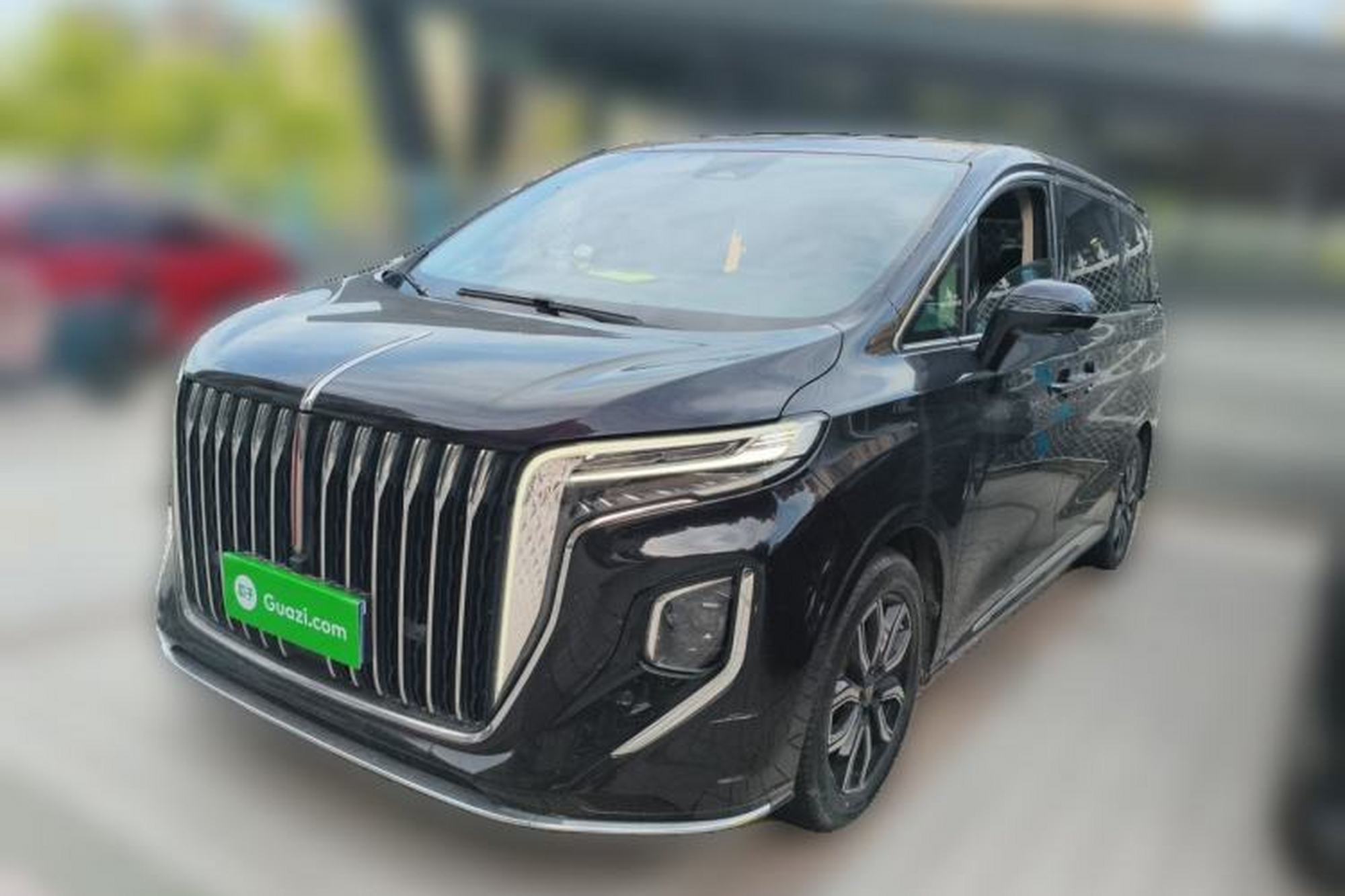 HongQi HQ9