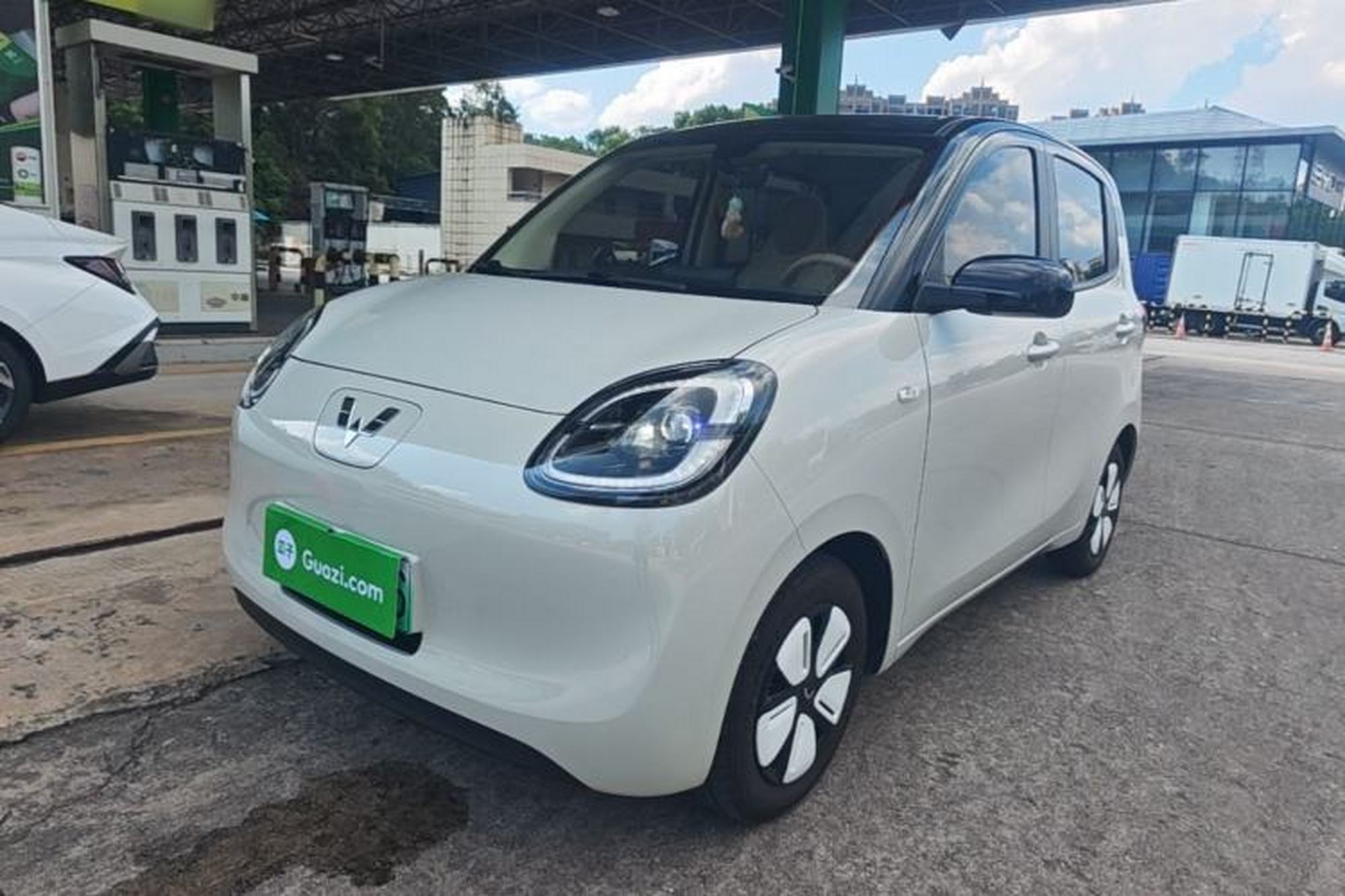 WuLing Hongguang MINIEV
