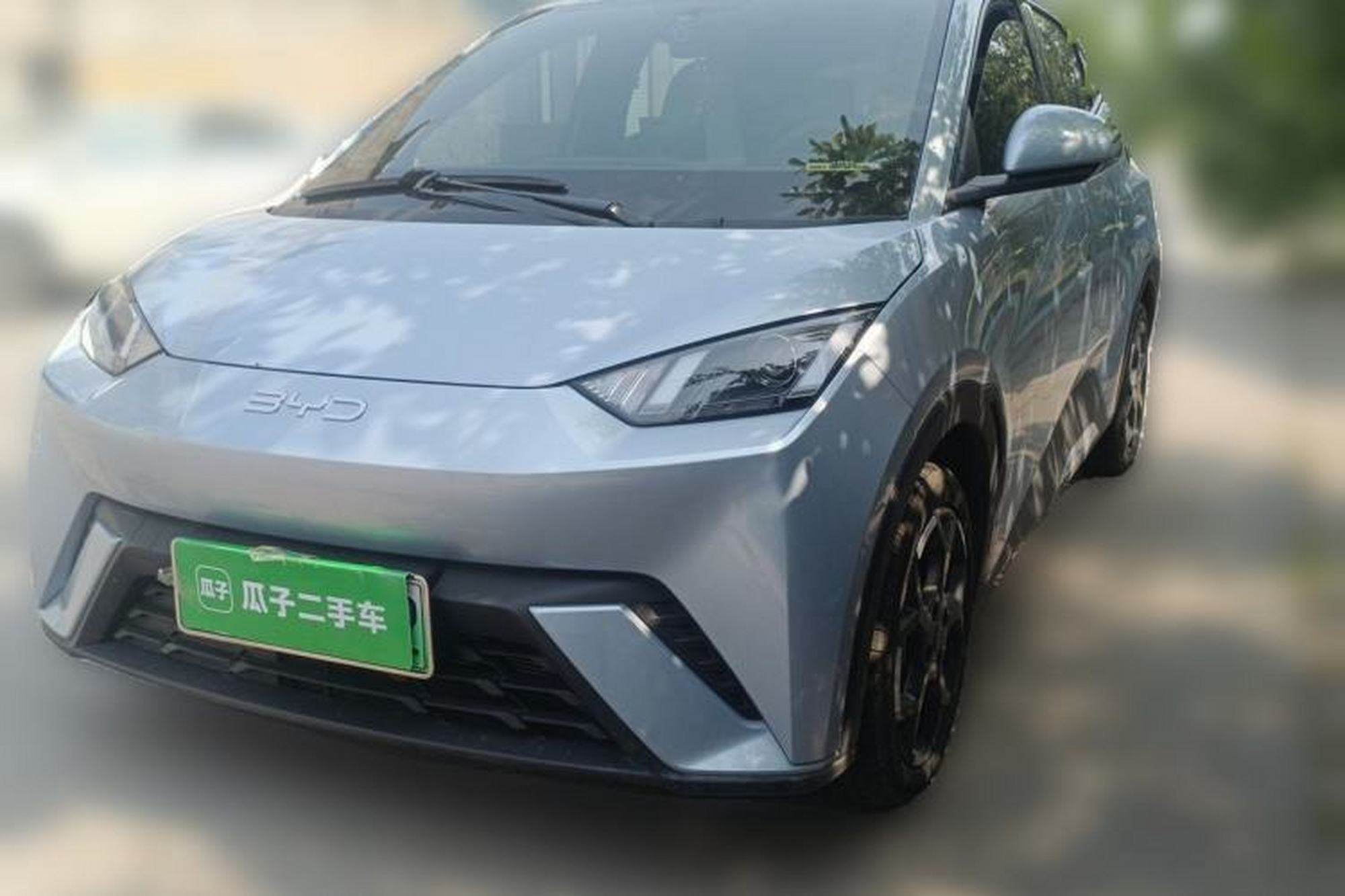 BYD Seagull