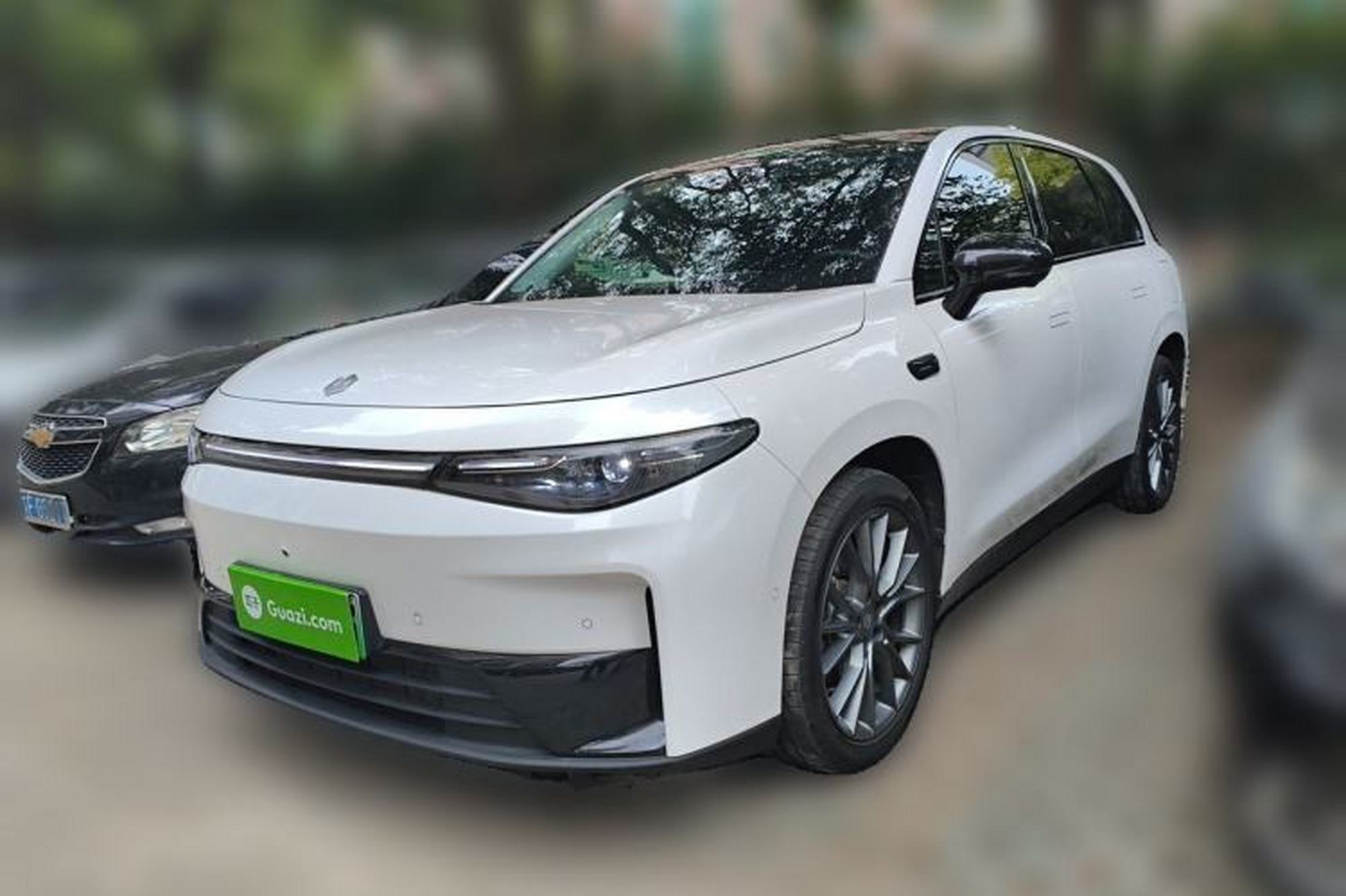Leapmotor C10