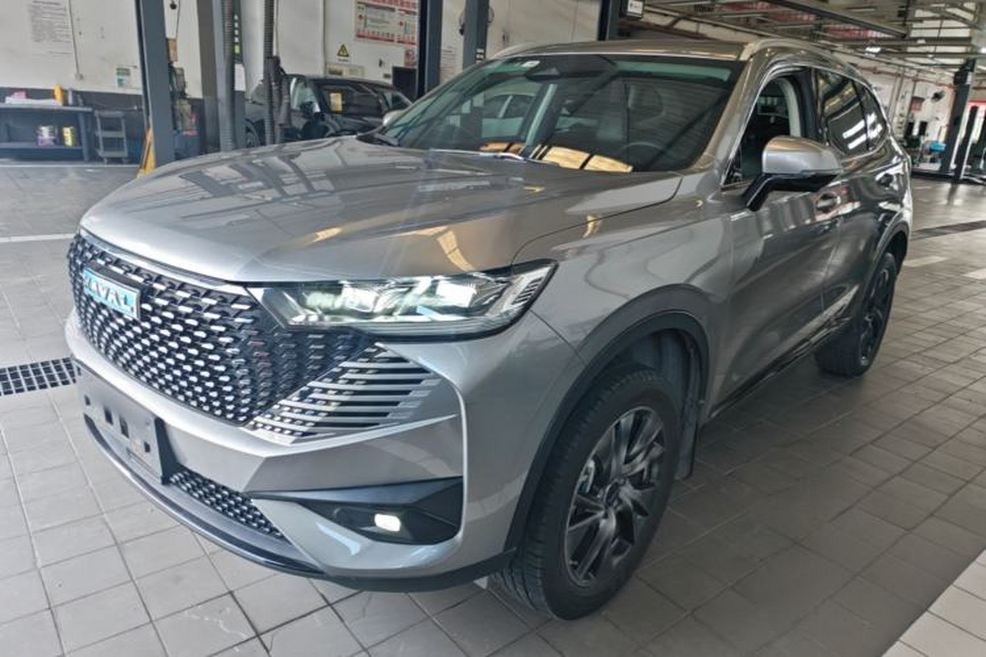 Haval H6 New Energy