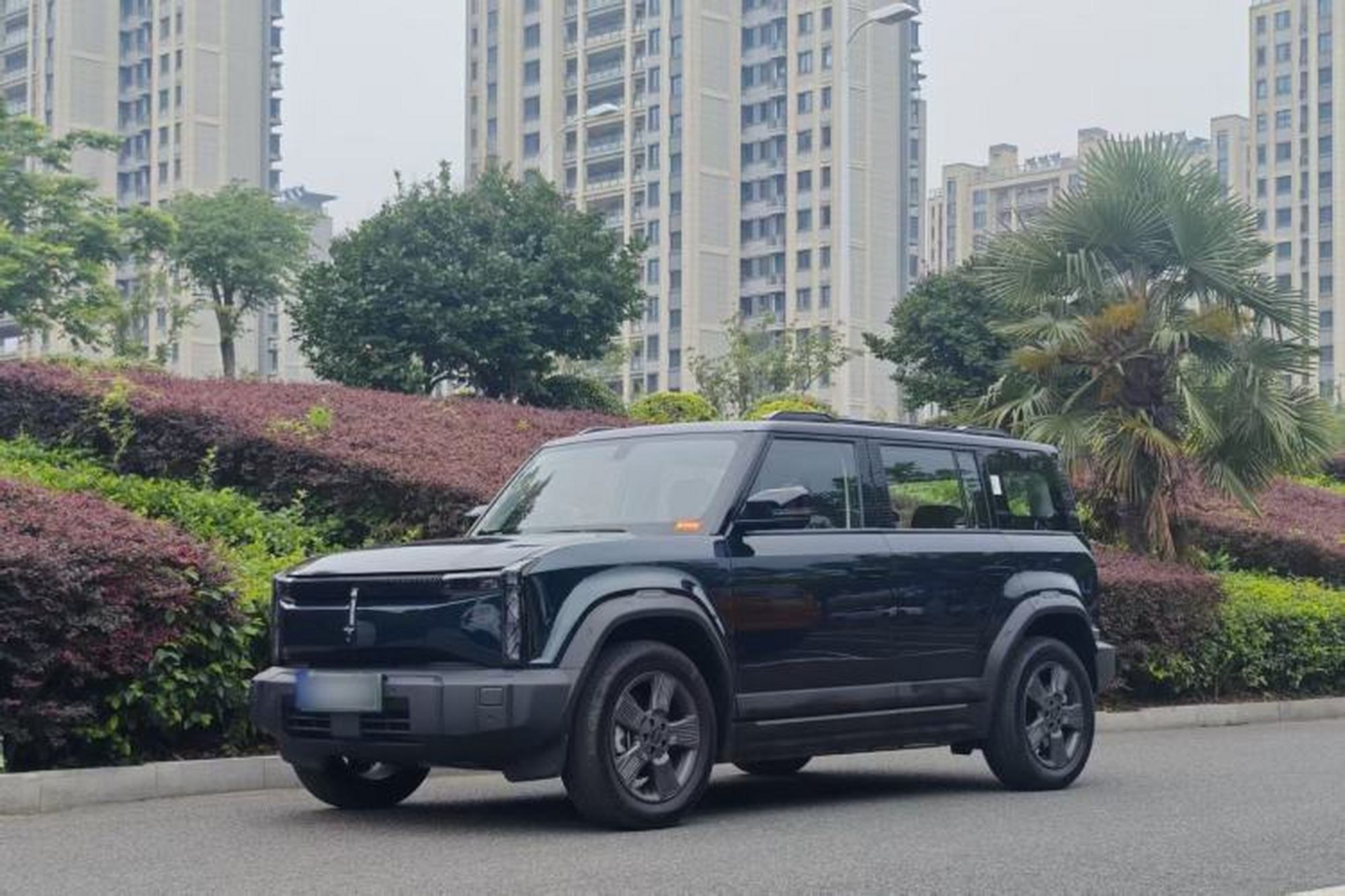 iCAR 03